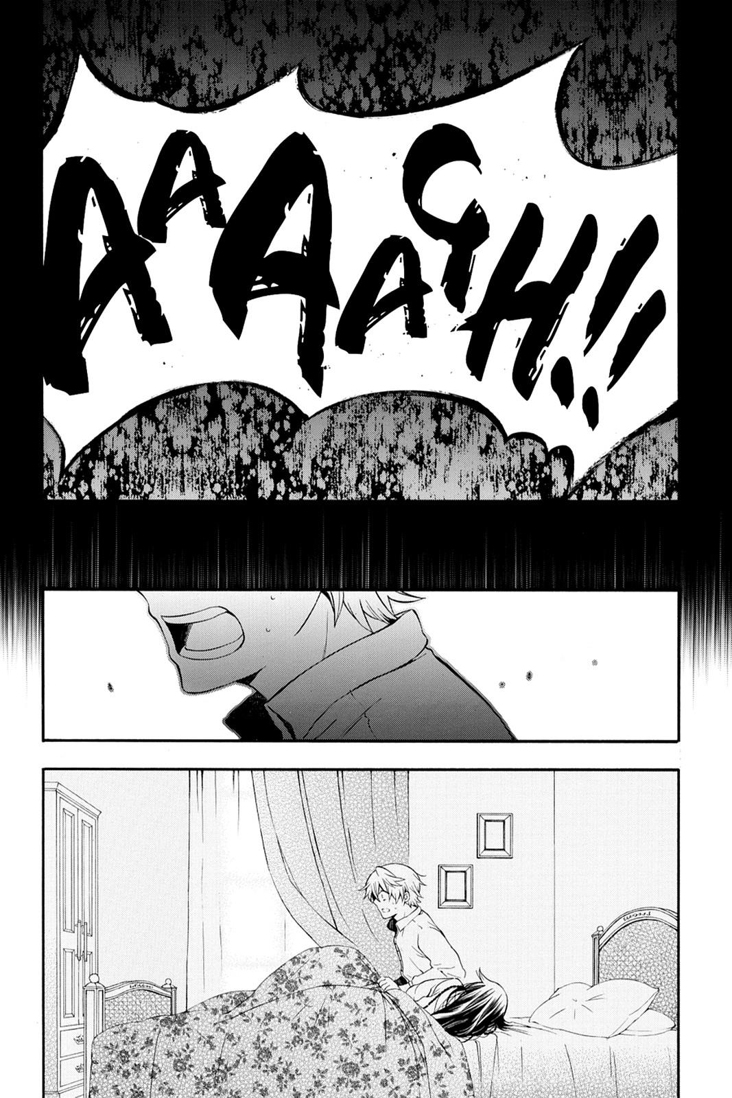 Pandora Hearts Chapter 83 - Page 6