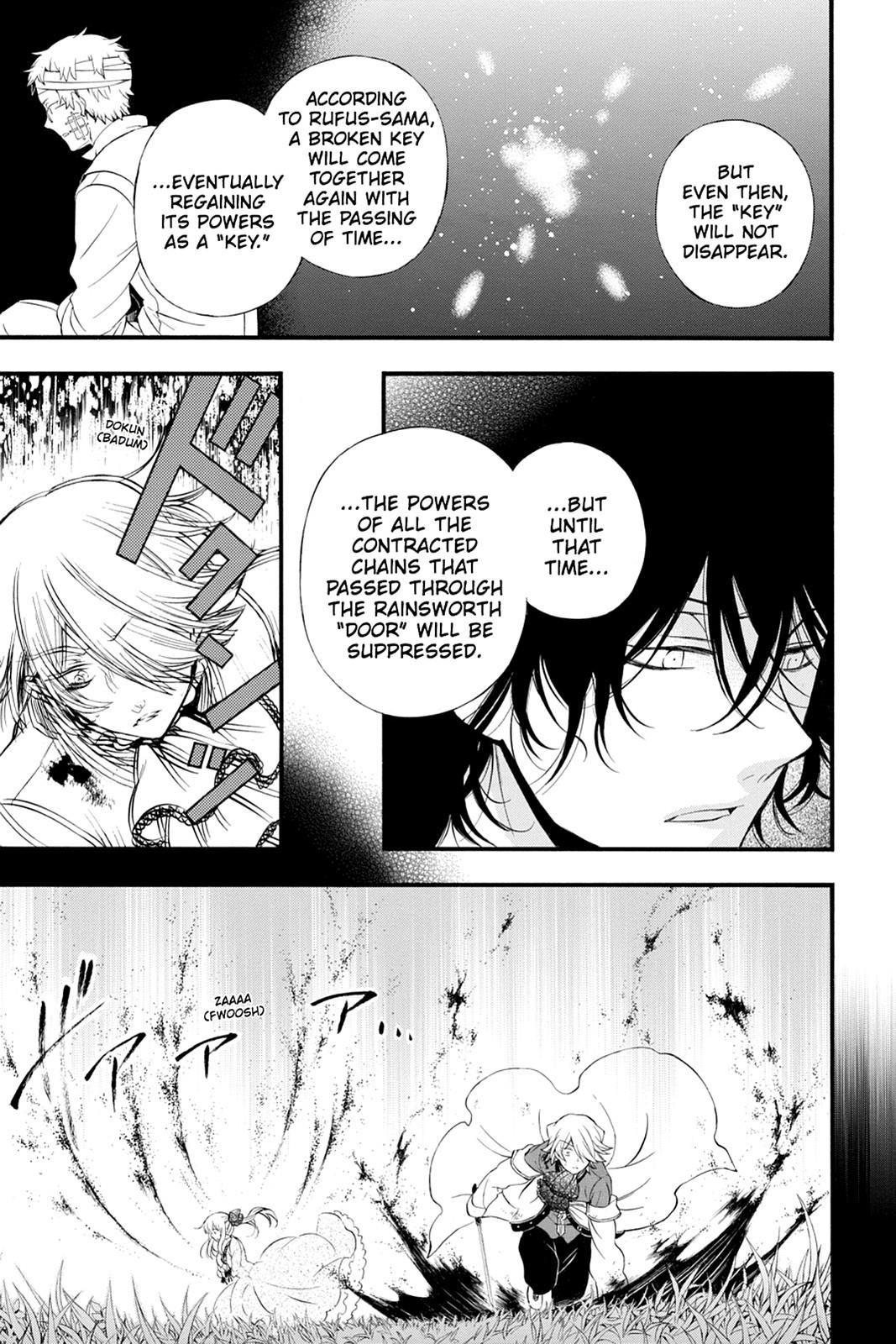 Pandora Hearts Chapter 83 - Page 26