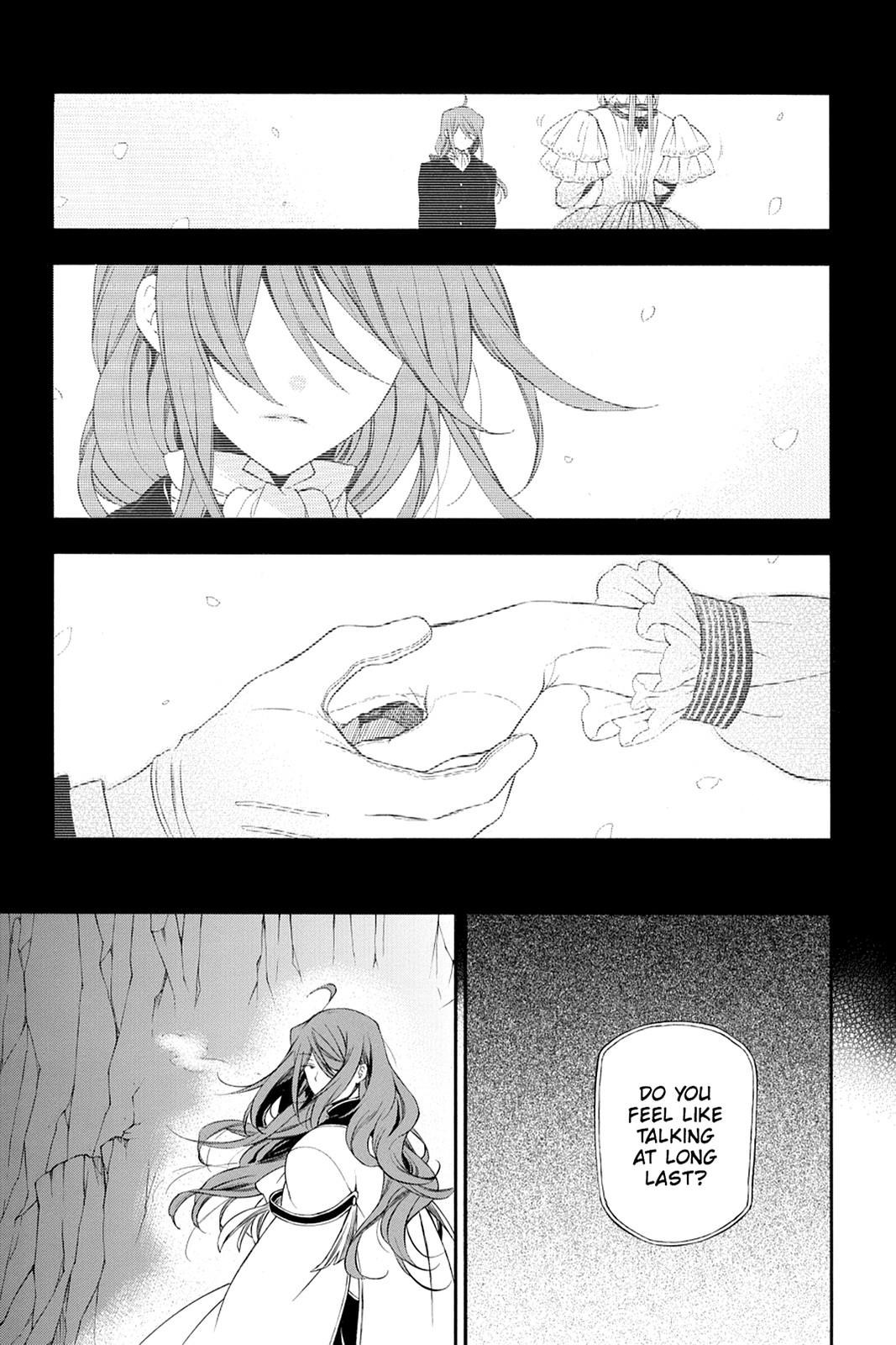 Pandora Hearts Chapter 83 - Page 34
