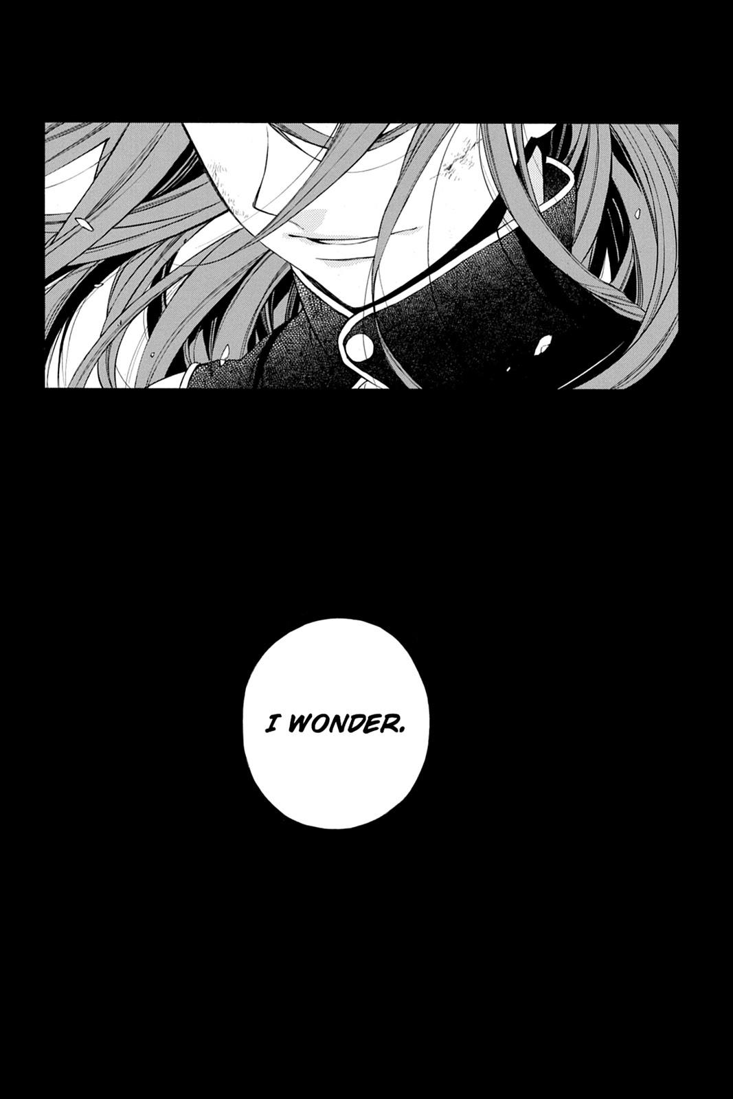 Pandora Hearts Chapter 83 - Page 36