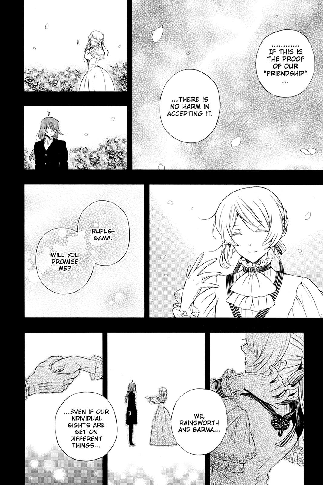 Pandora Hearts Chapter 84 - Page 7