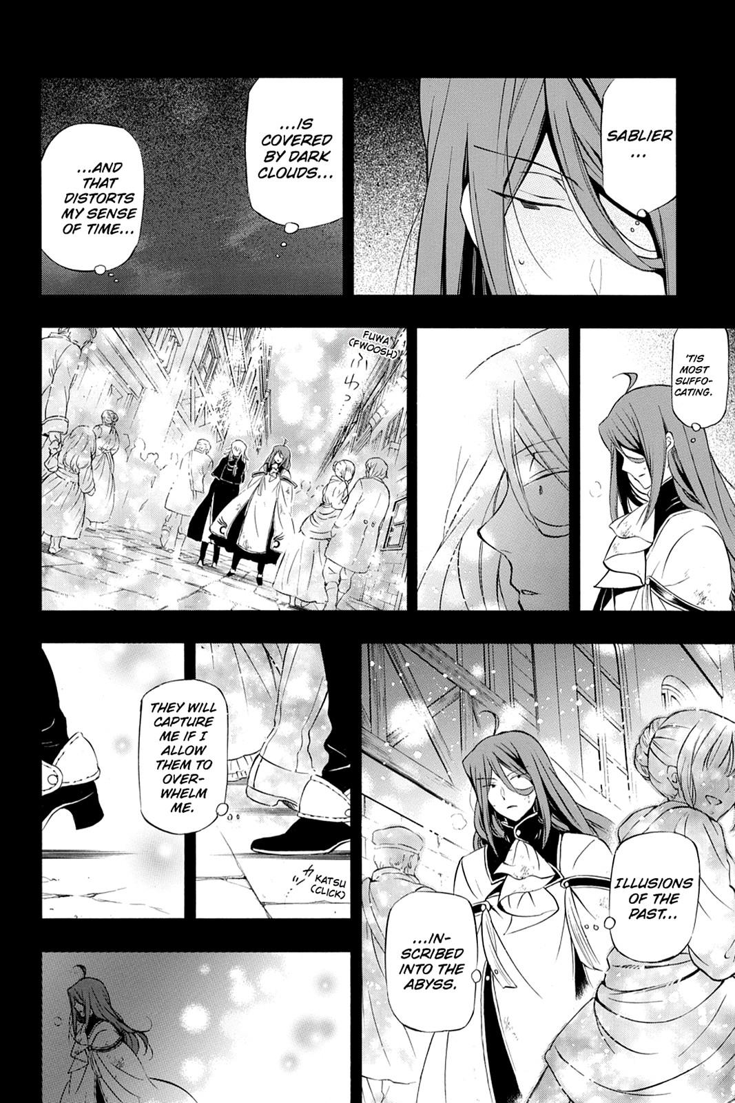 Pandora Hearts Chapter 84 - Page 11
