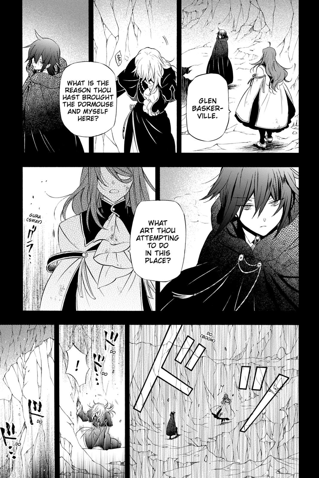 Pandora Hearts Chapter 84 - Page 12