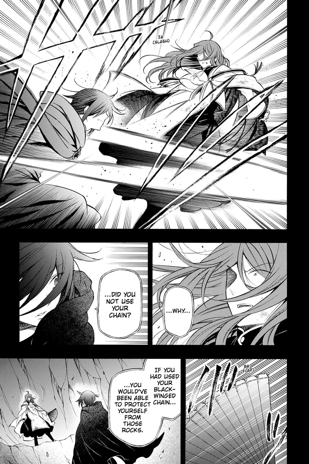 Pandora Hearts Chapter 84 - Page 14