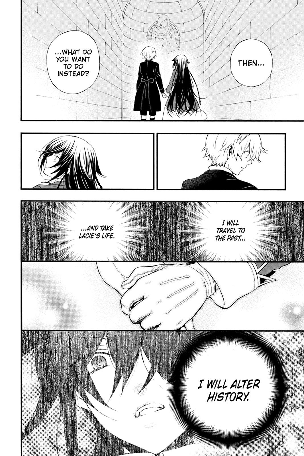 Pandora Hearts Chapter 85 - Page 8