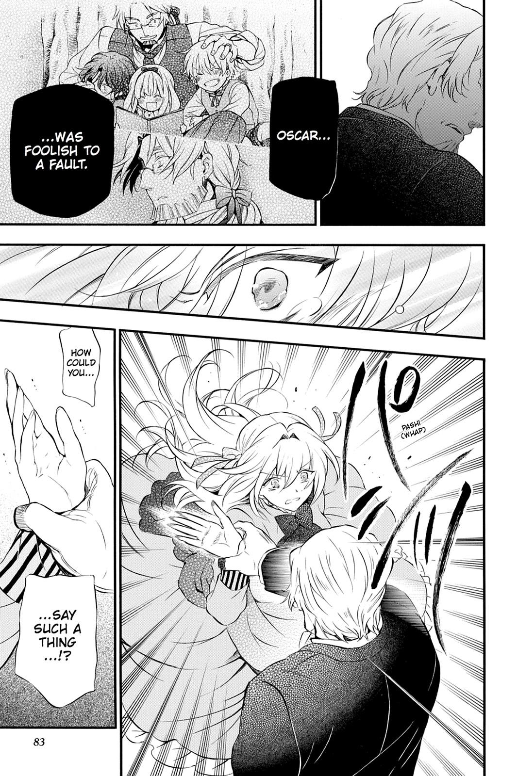 Pandora Hearts Chapter 85 - Page 21