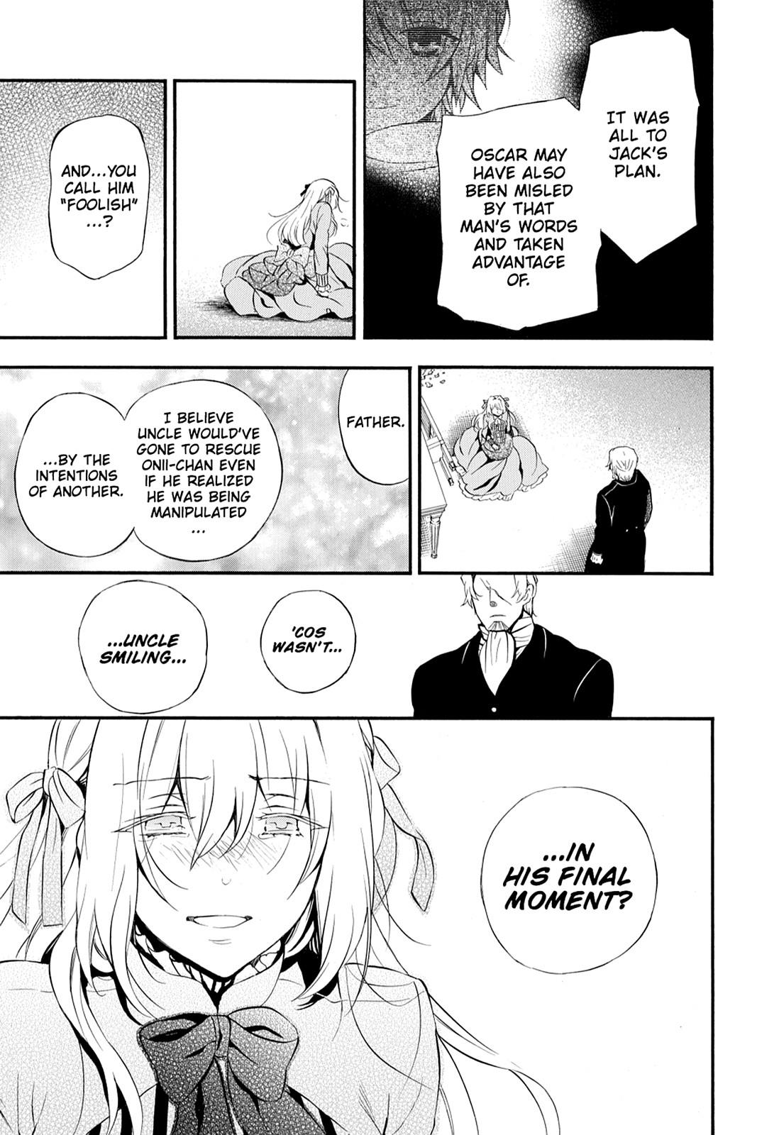 Pandora Hearts Chapter 85 - Page 23