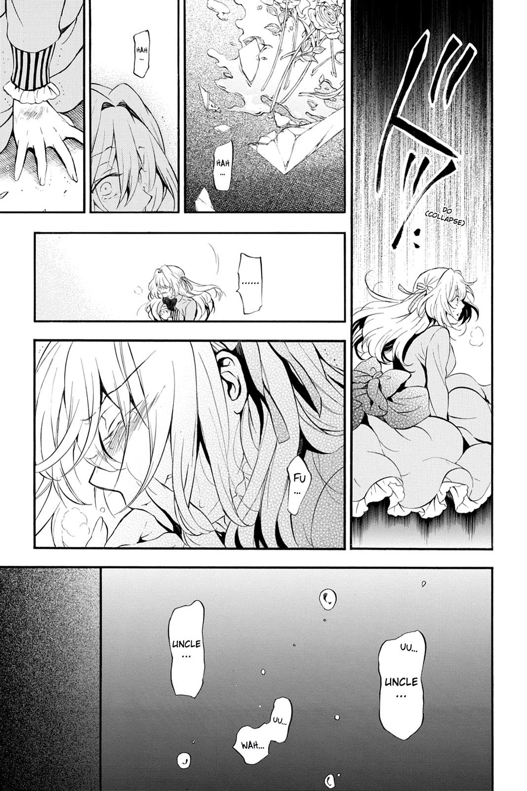 Pandora Hearts Chapter 85 - Page 25