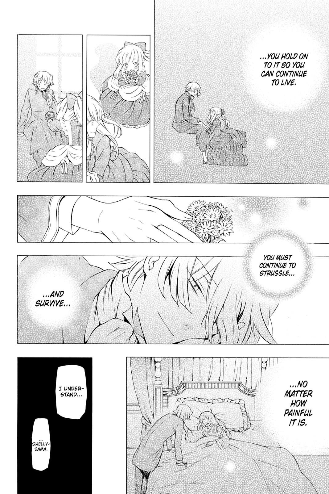 Pandora Hearts Chapter 86 - Page 16