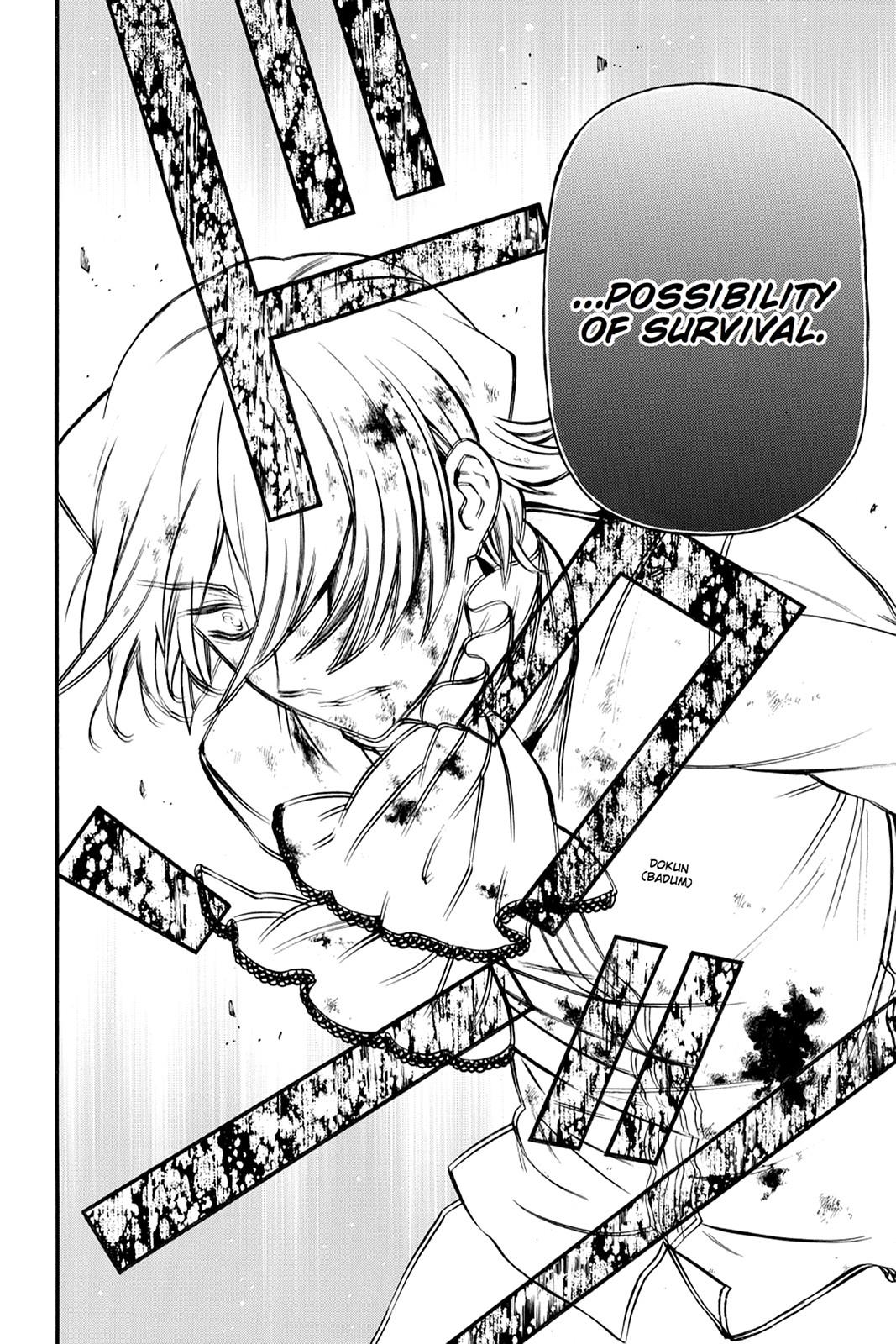Pandora Hearts Chapter 86 - Page 26