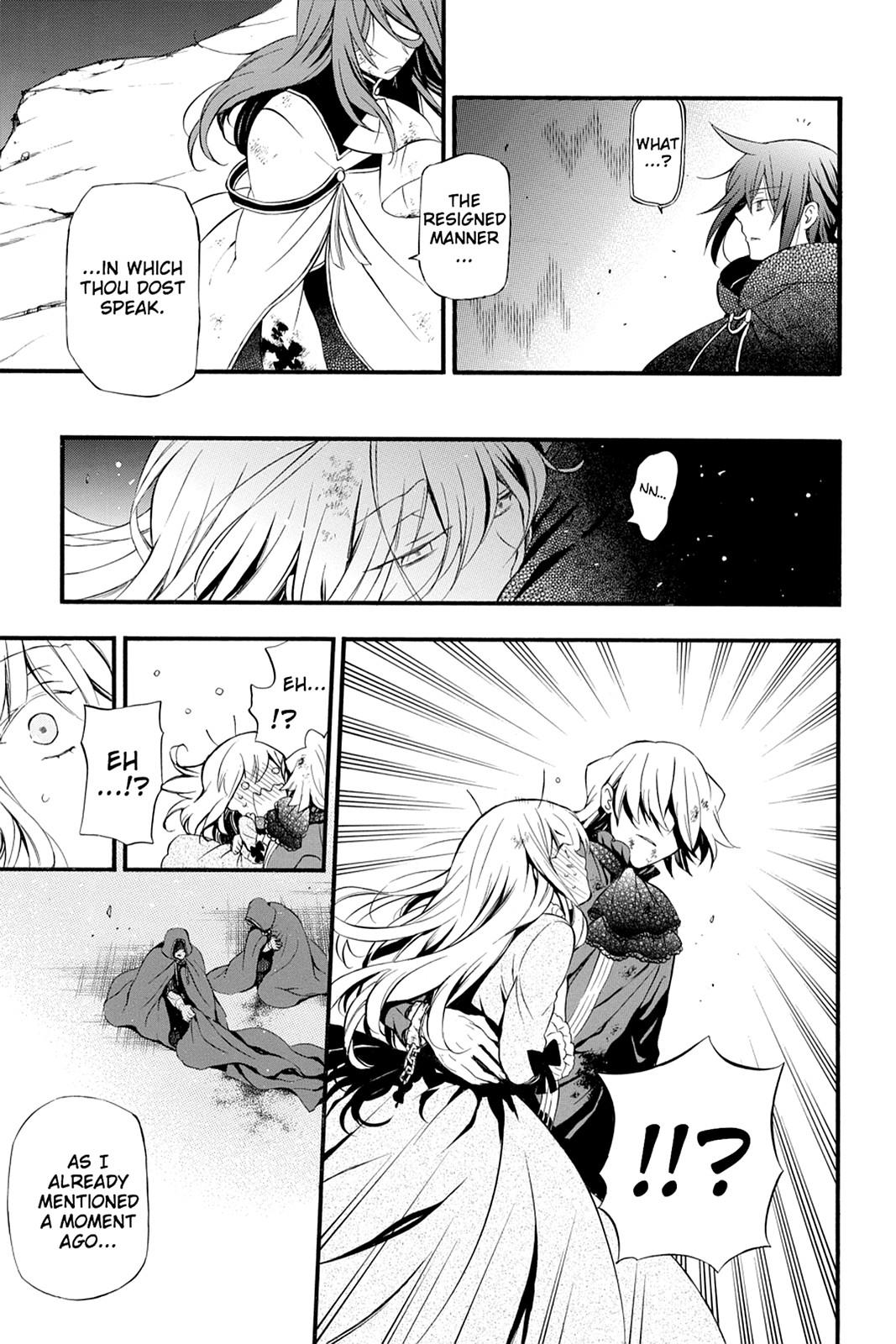 Pandora Hearts Chapter 86 - Page 29
