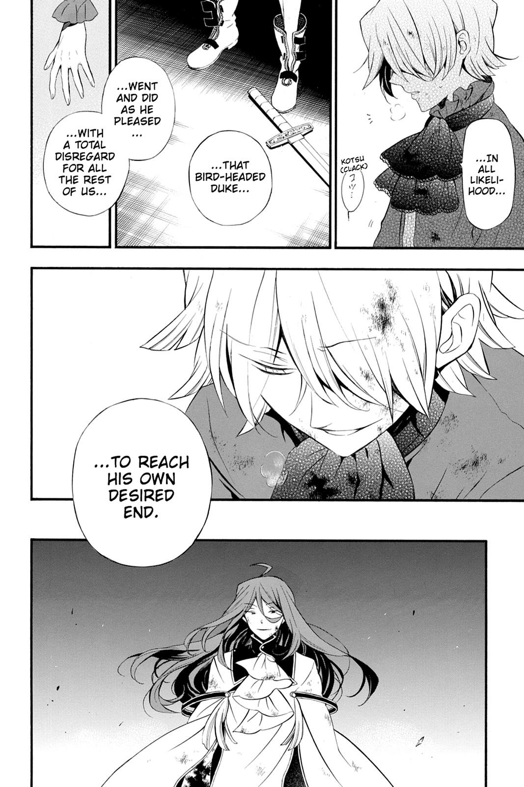 Pandora Hearts Chapter 87 - Page 5