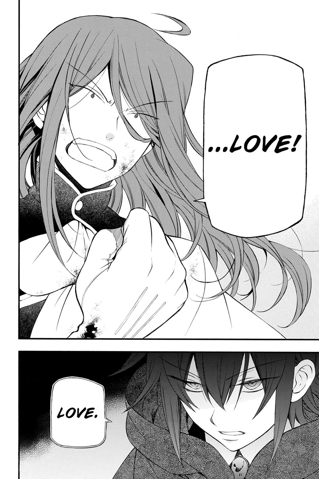 Pandora Hearts Chapter 87 - Page 7