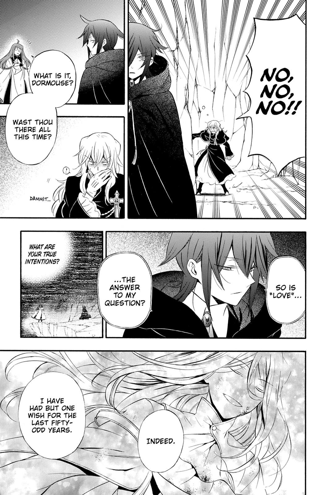 Pandora Hearts Chapter 87 - Page 8
