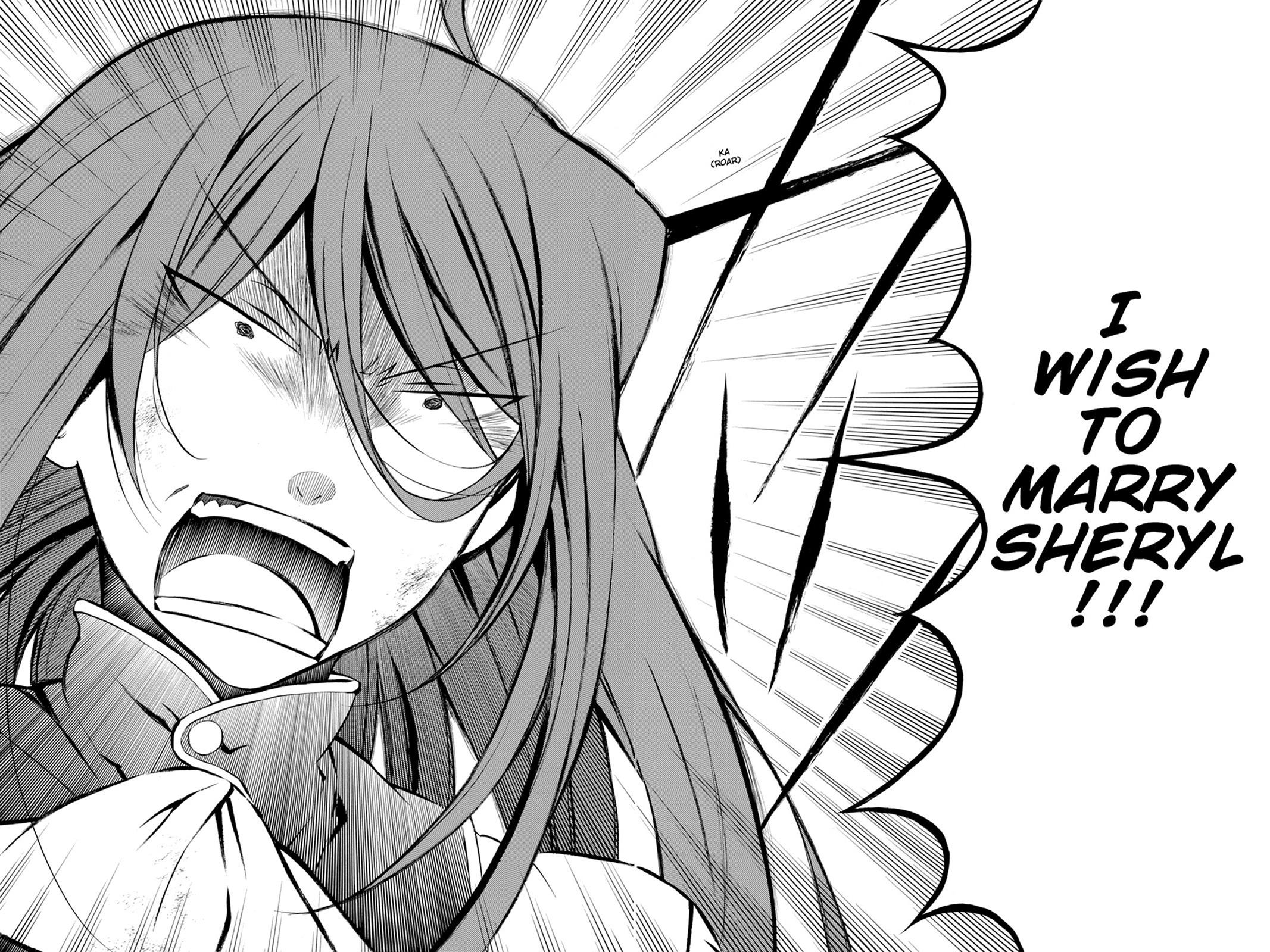 Pandora Hearts Chapter 87 - Page 9