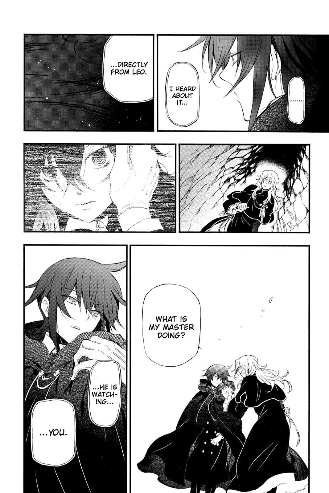 Pandora Hearts Chapter 87 - Page 18