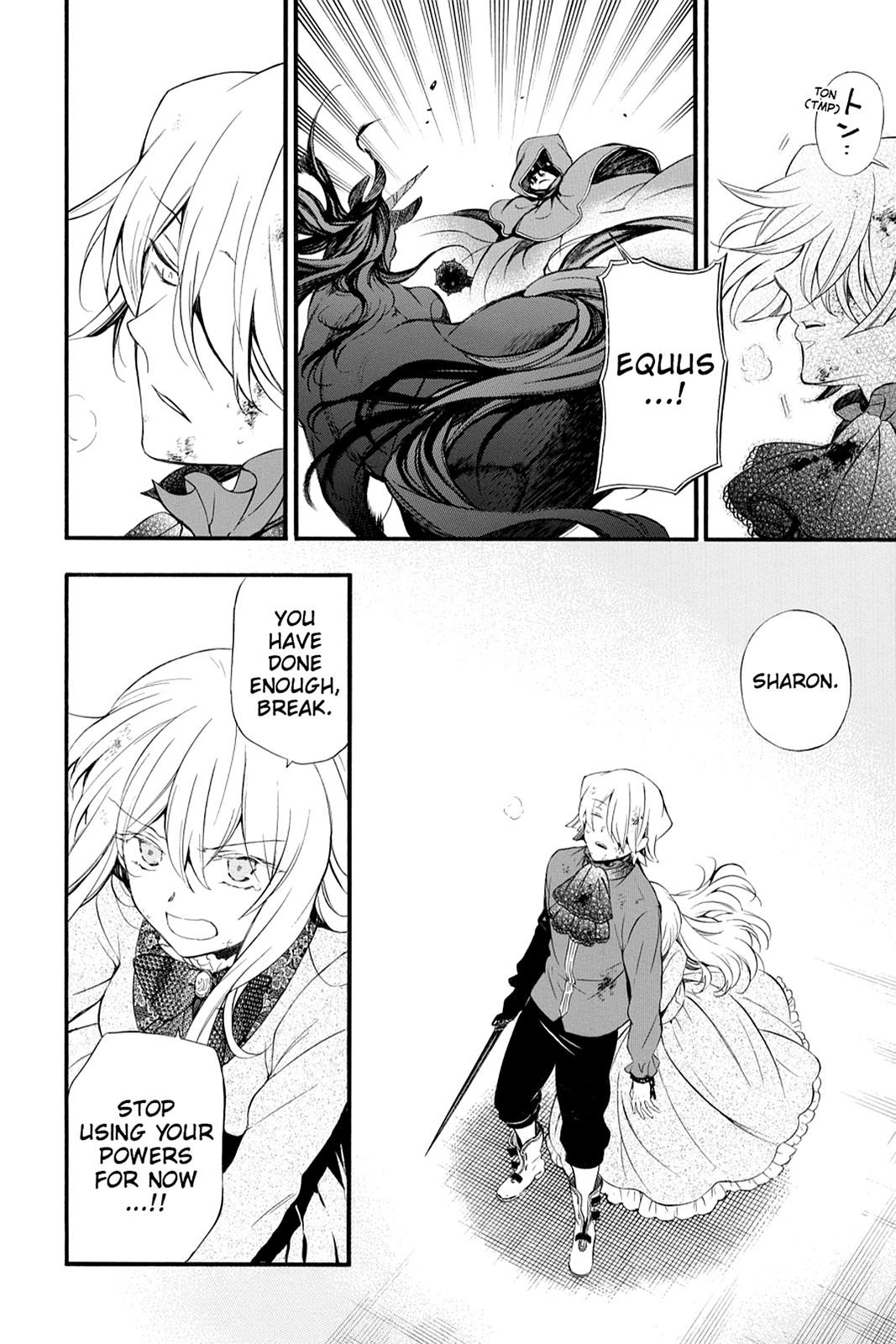 Pandora Hearts Chapter 87 - Page 30