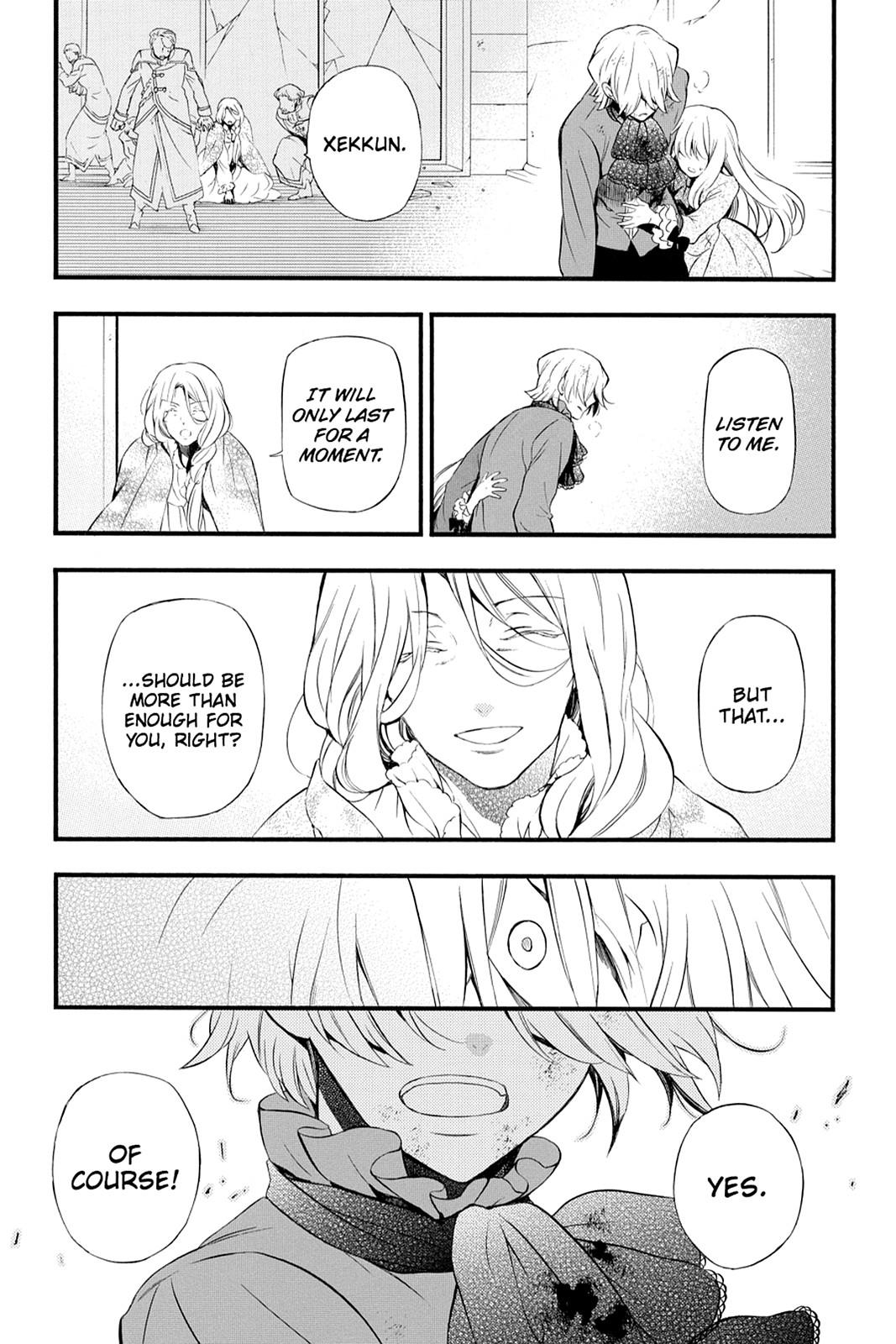 Pandora Hearts Chapter 87 - Page 33