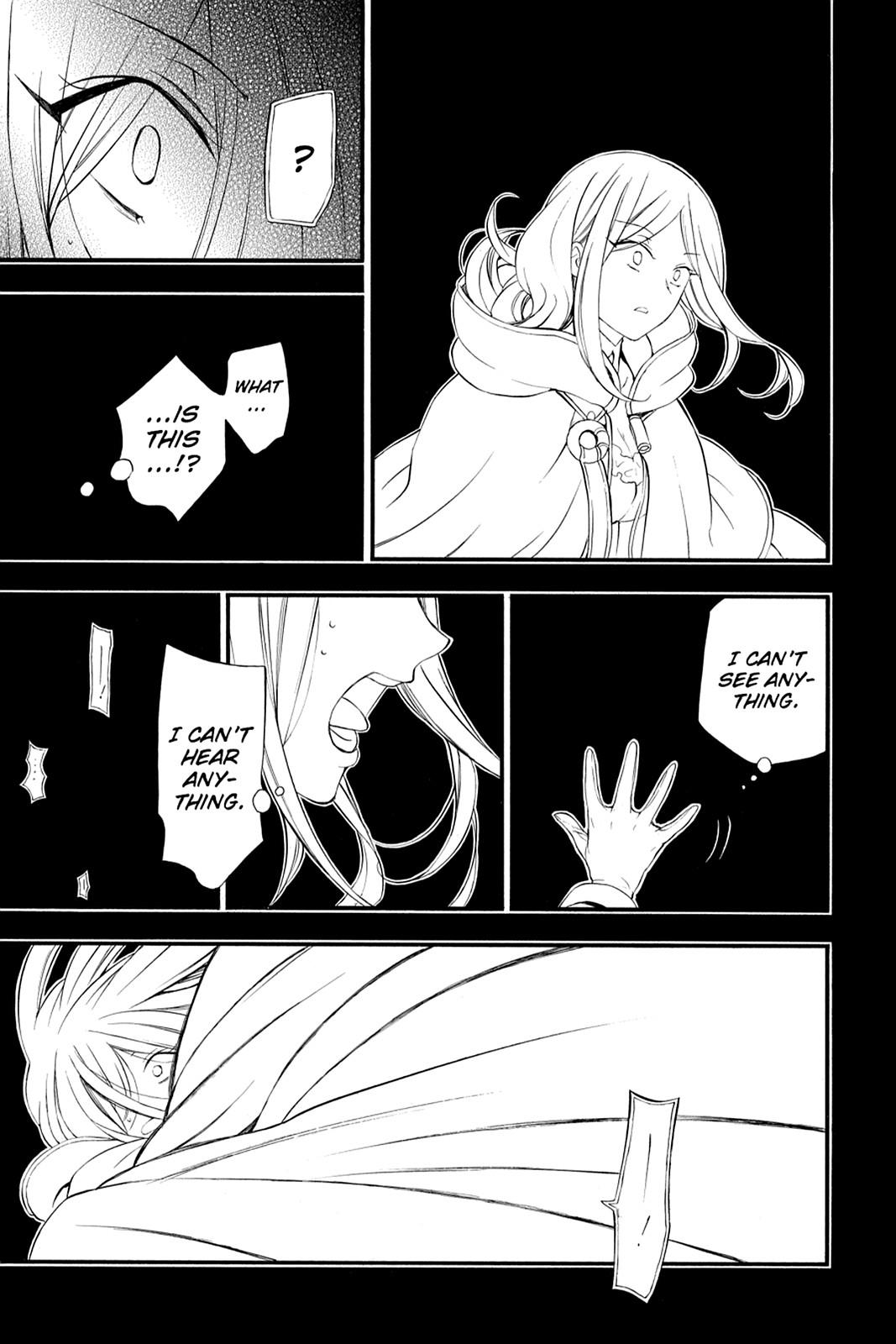 Pandora Hearts Chapter 87 - Page 35