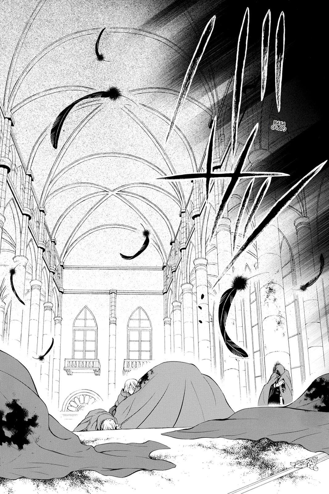 Pandora Hearts Chapter 87 - Page 36