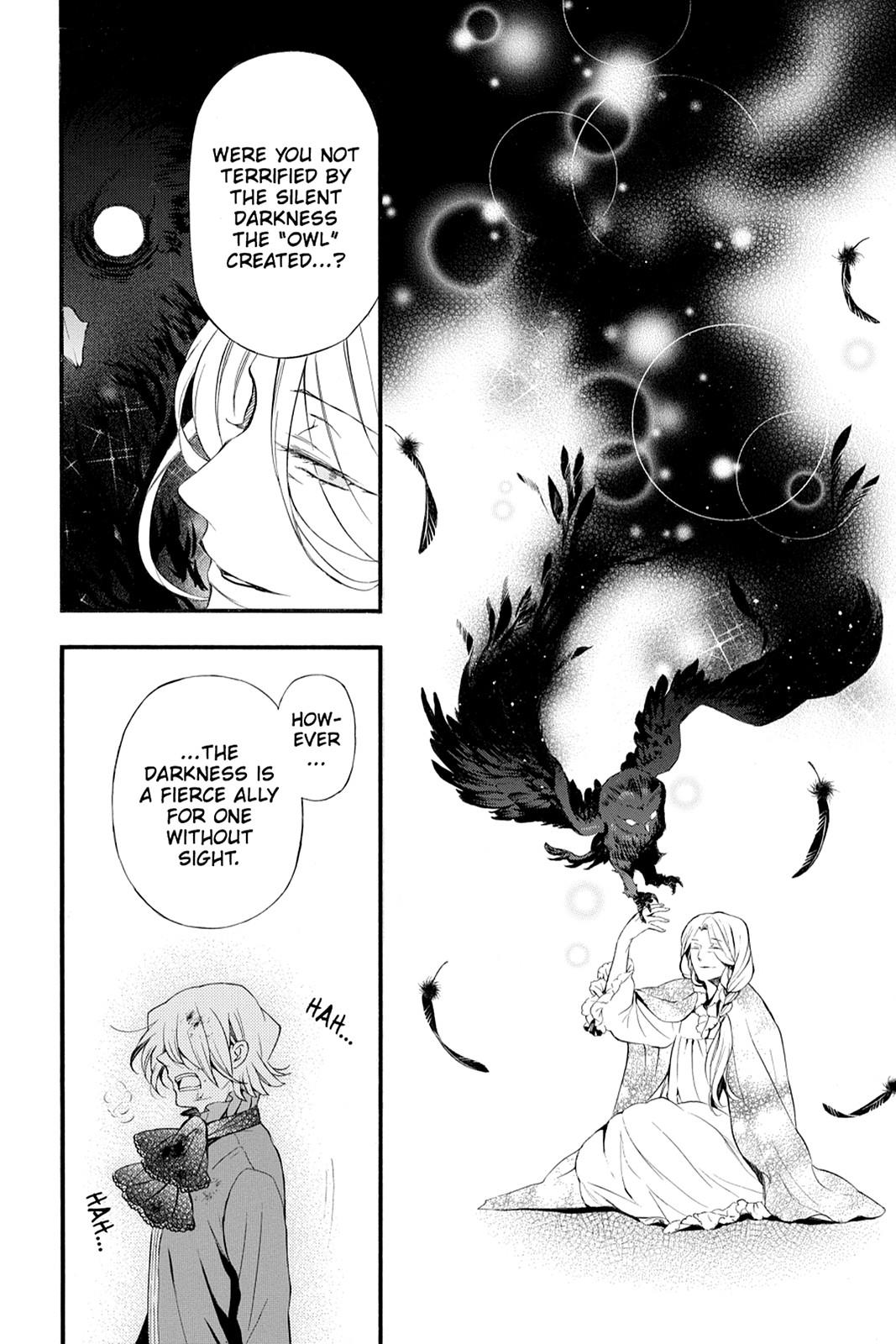 Pandora Hearts Chapter 87 - Page 38