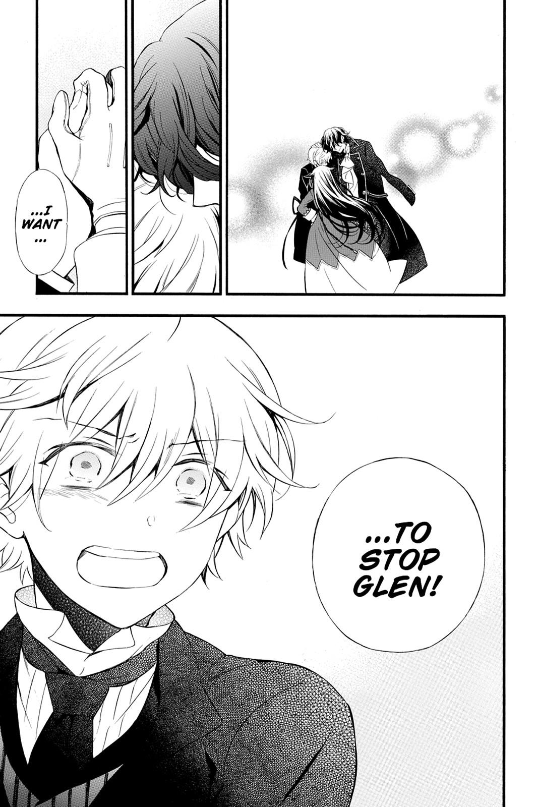 Pandora Hearts Chapter 87 - Page 51