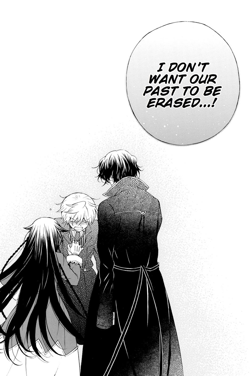 Pandora Hearts Chapter 87 - Page 52