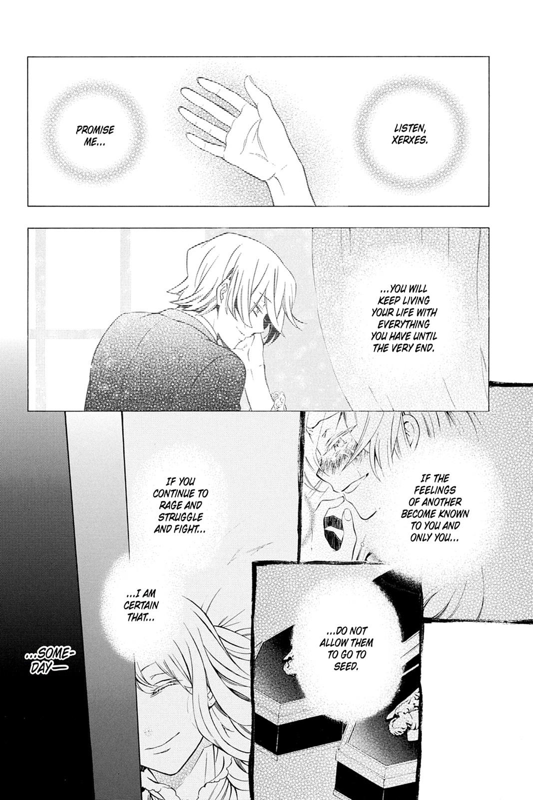 Pandora Hearts Chapter 88 - Page 4