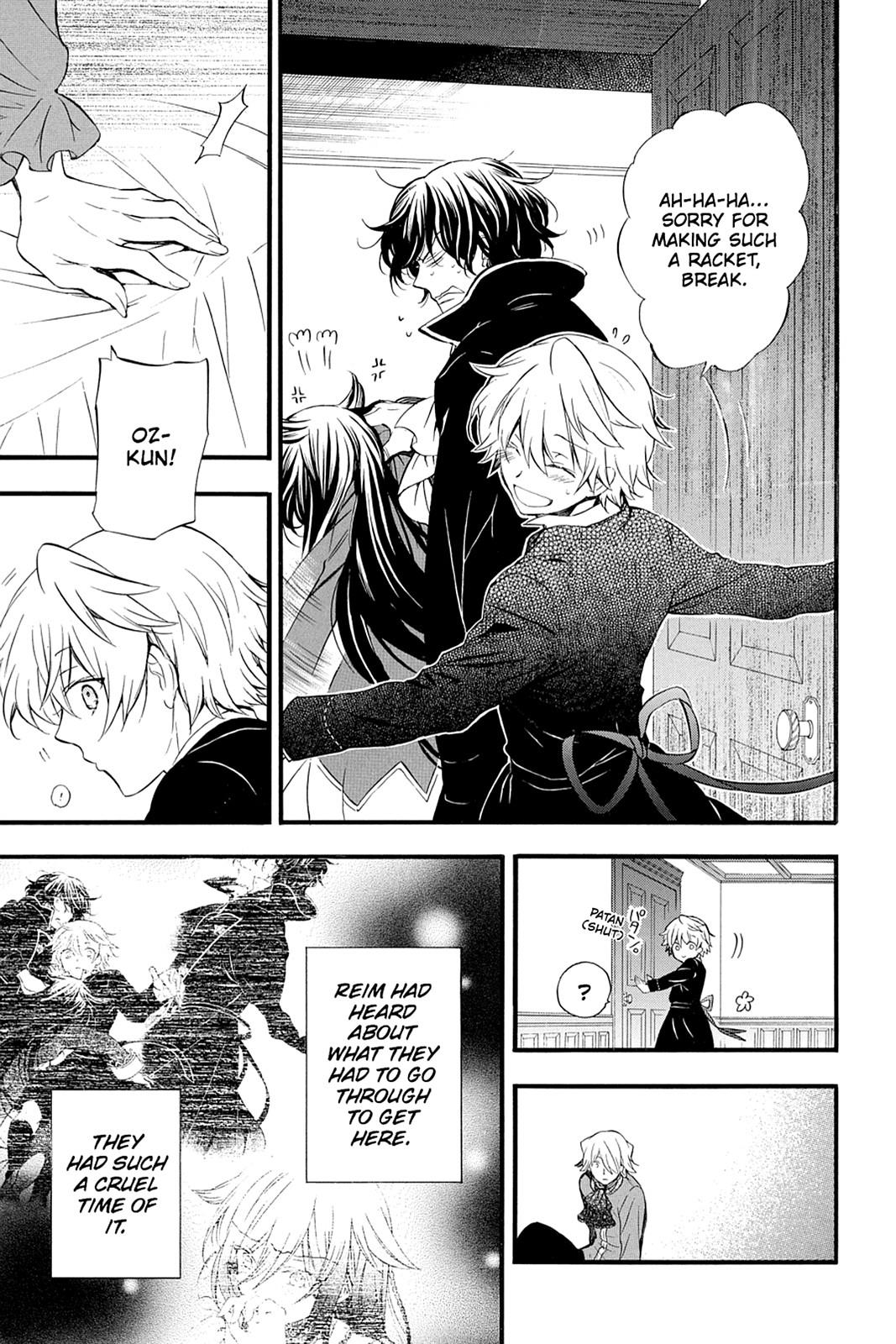 Pandora Hearts Chapter 88 - Page 16