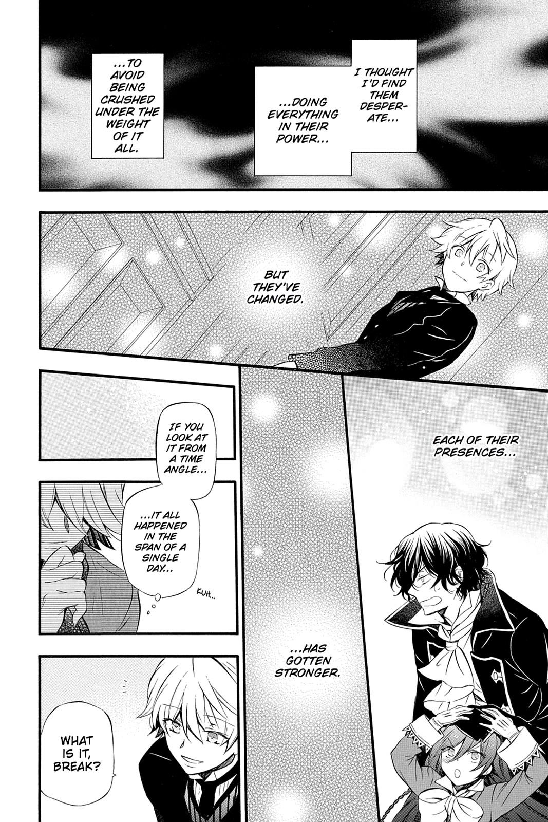 Pandora Hearts Chapter 88 - Page 17