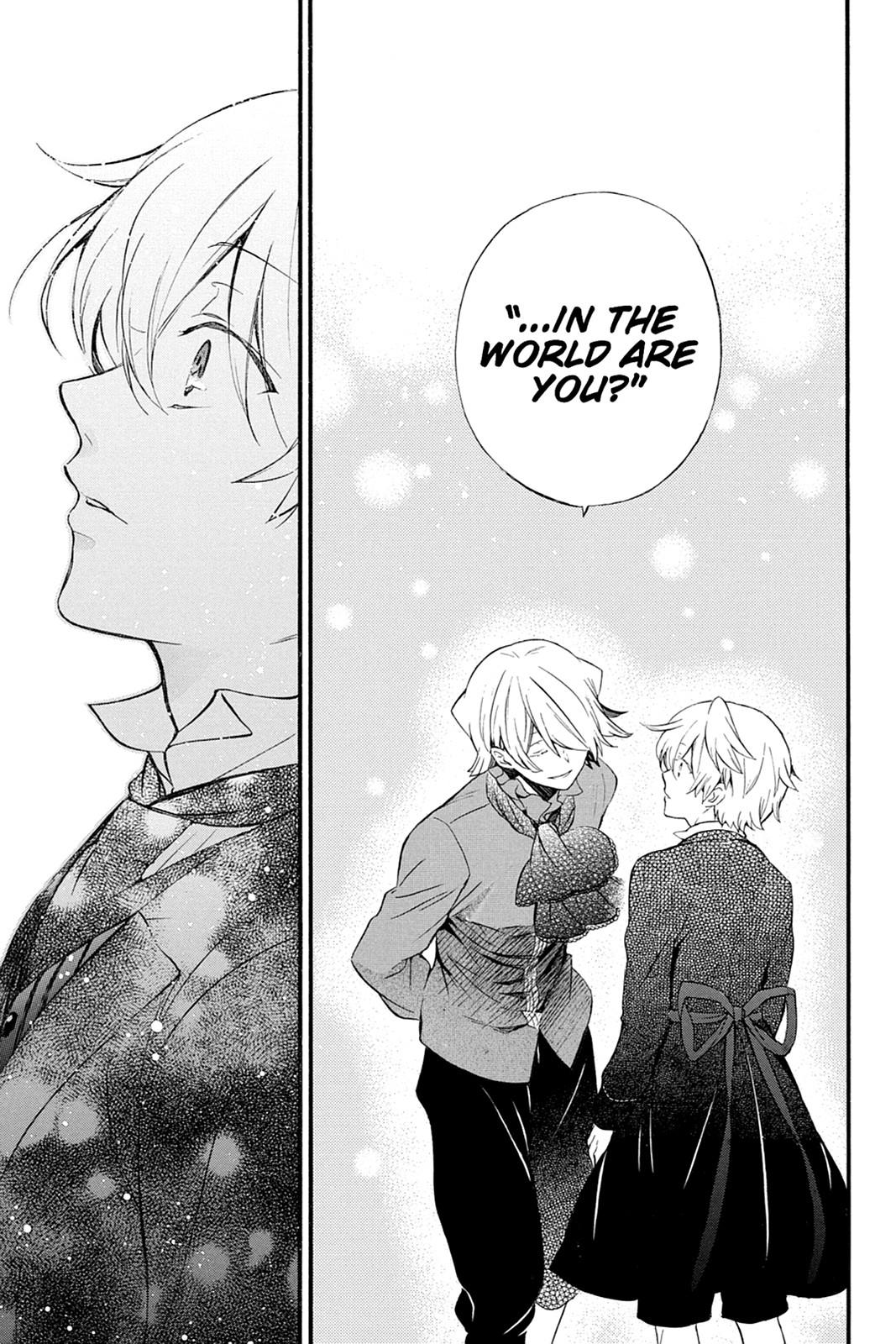 Pandora Hearts Chapter 88 - Page 20