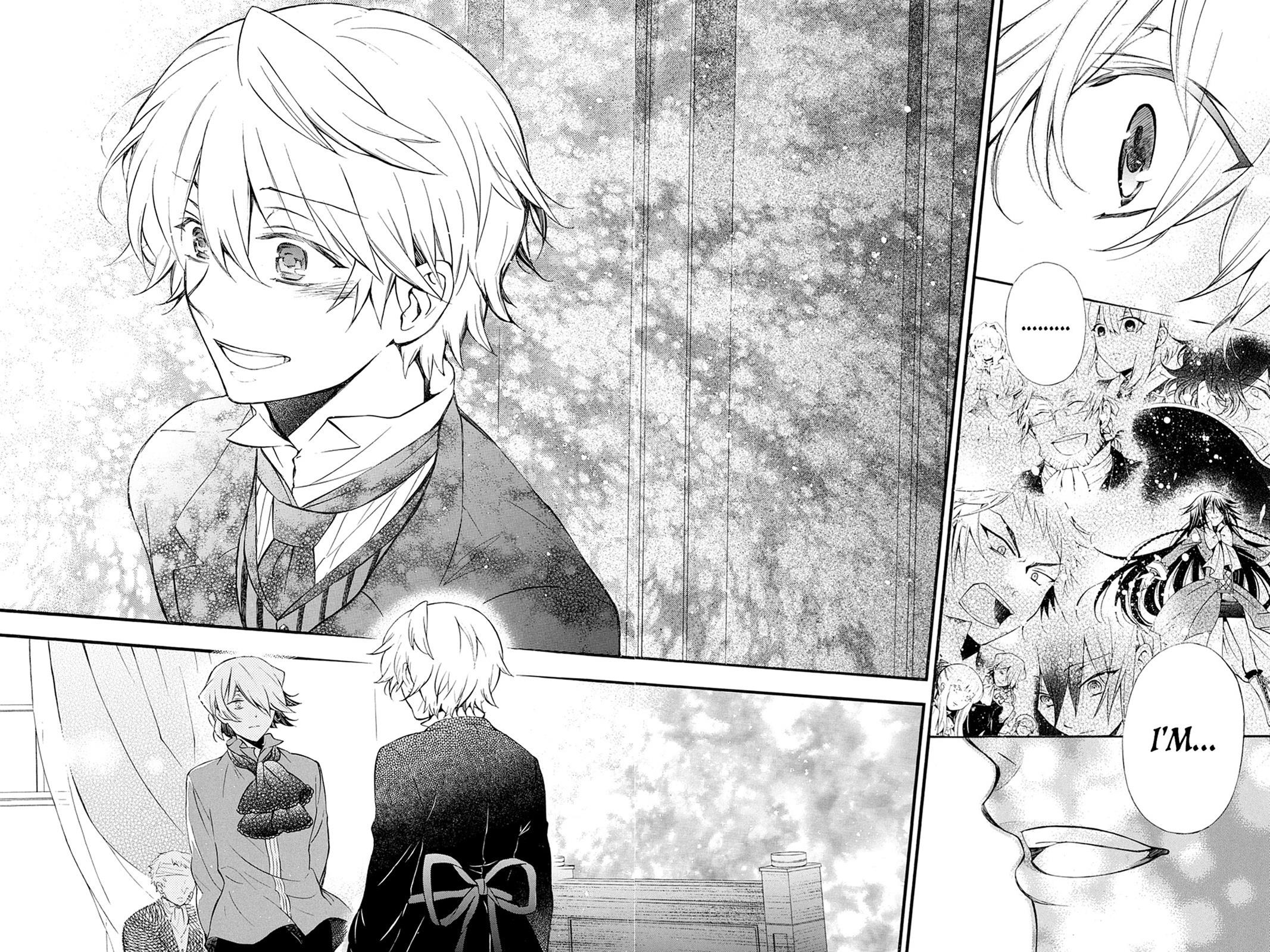 Pandora Hearts Chapter 88 - Page 21