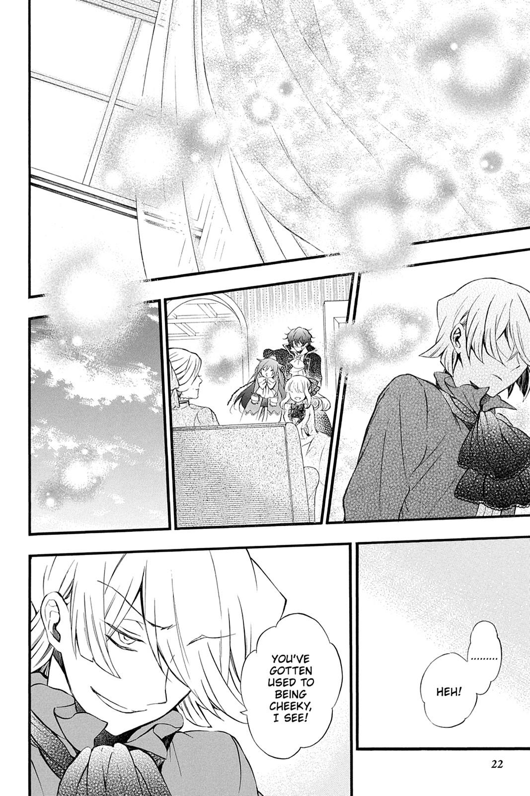 Pandora Hearts Chapter 88 - Page 22