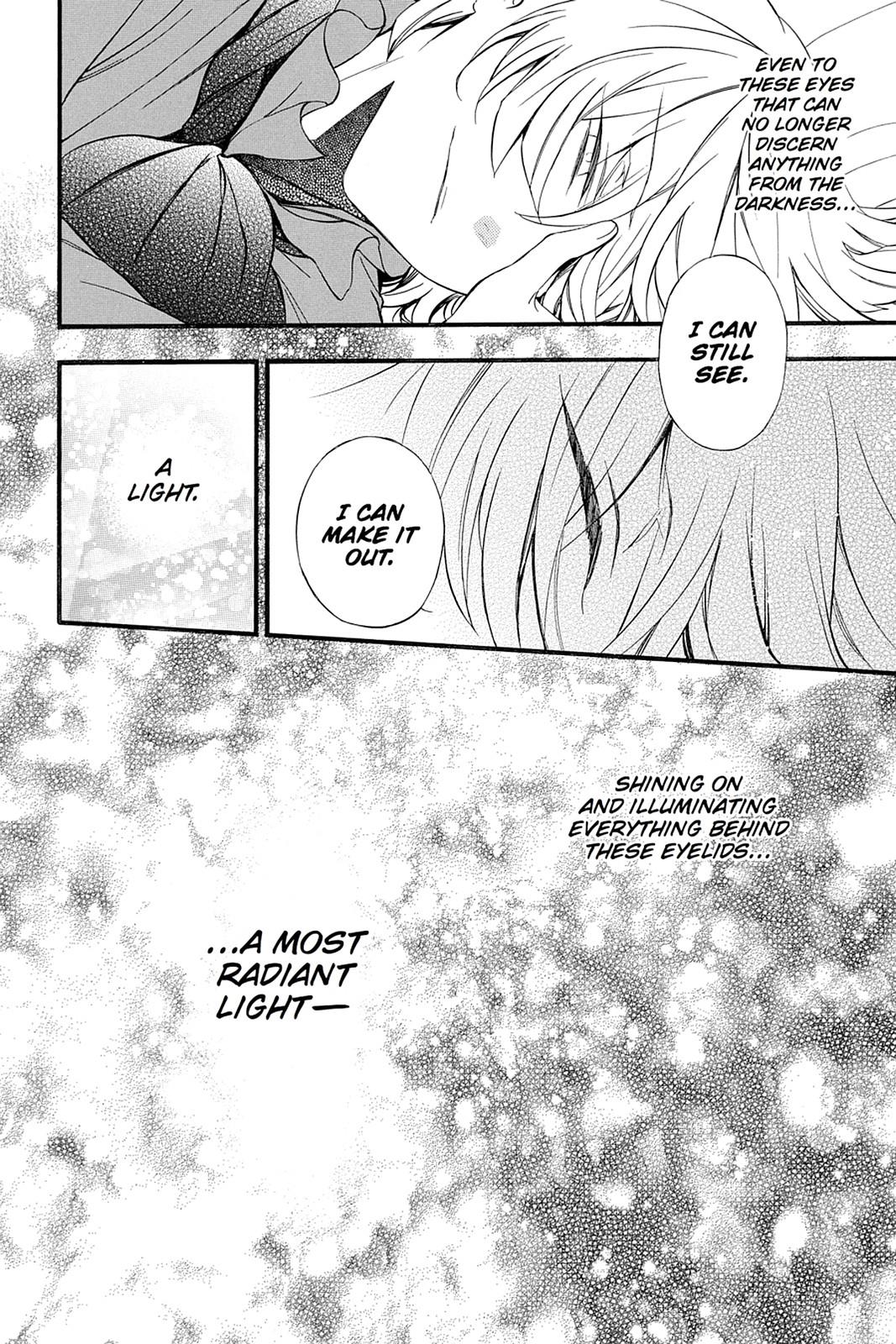 Pandora Hearts Chapter 88 - Page 24