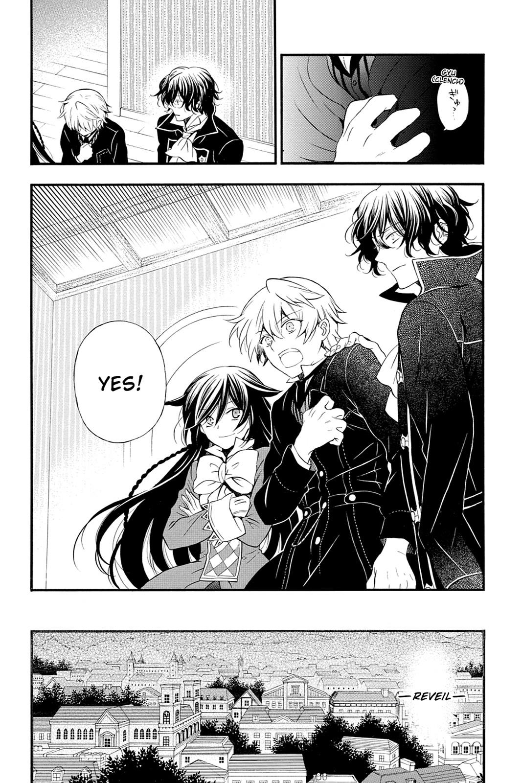Pandora Hearts Chapter 89 - Page 5