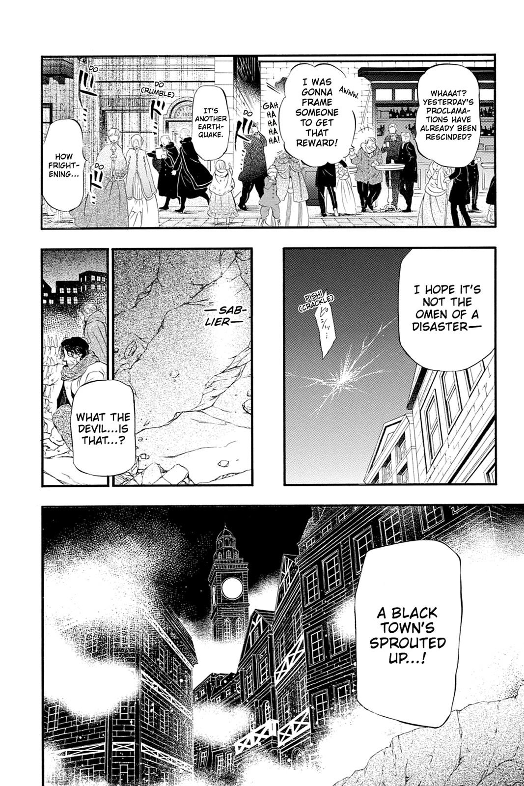 Pandora Hearts Chapter 89 - Page 6