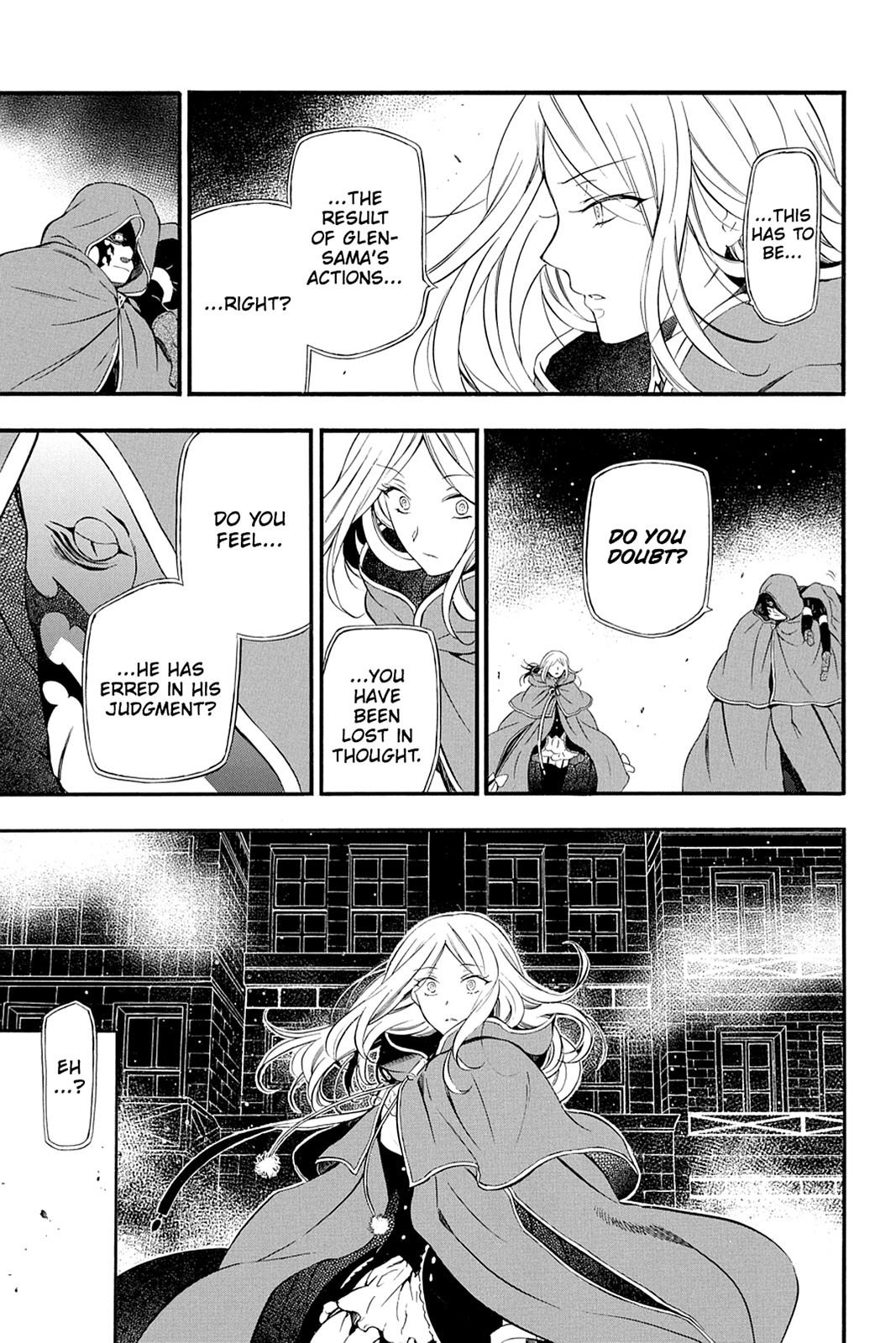 Pandora Hearts Chapter 89 - Page 9