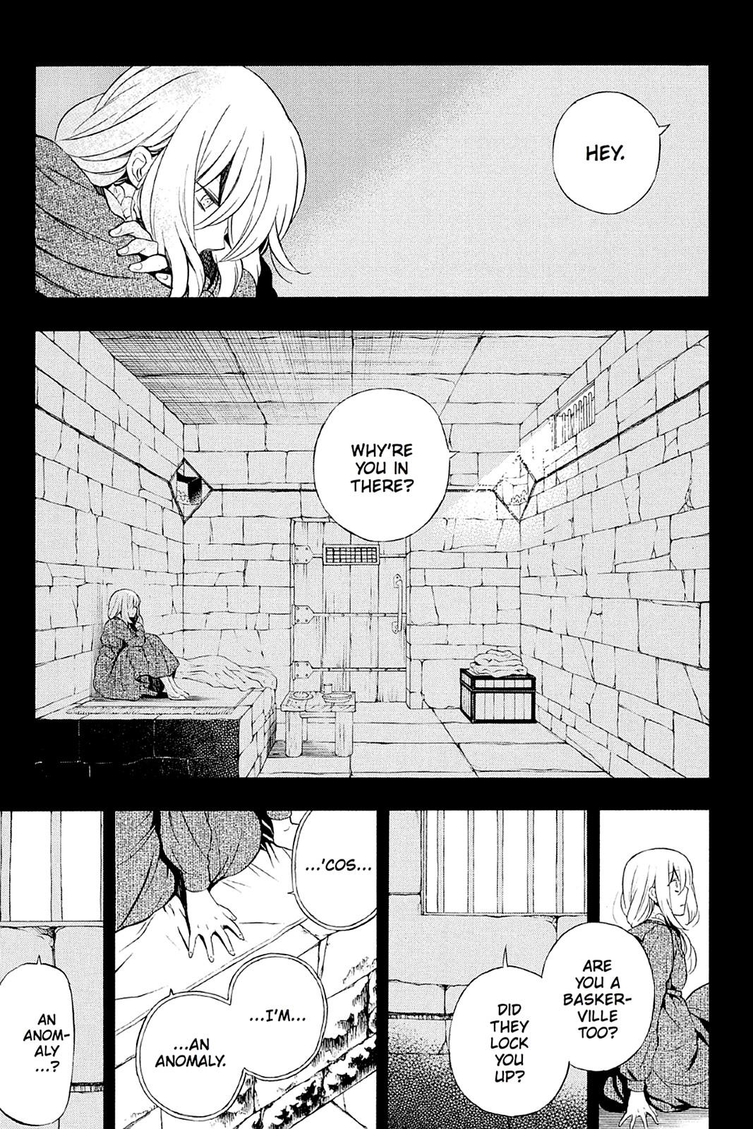 Pandora Hearts Chapter 89 - Page 11