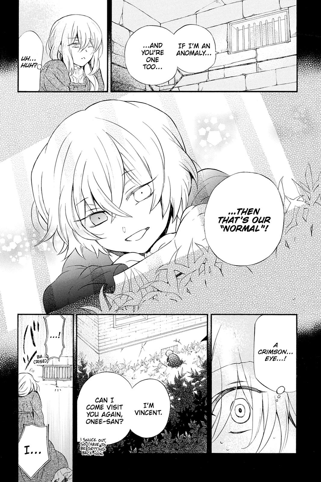 Pandora Hearts Chapter 89 - Page 13