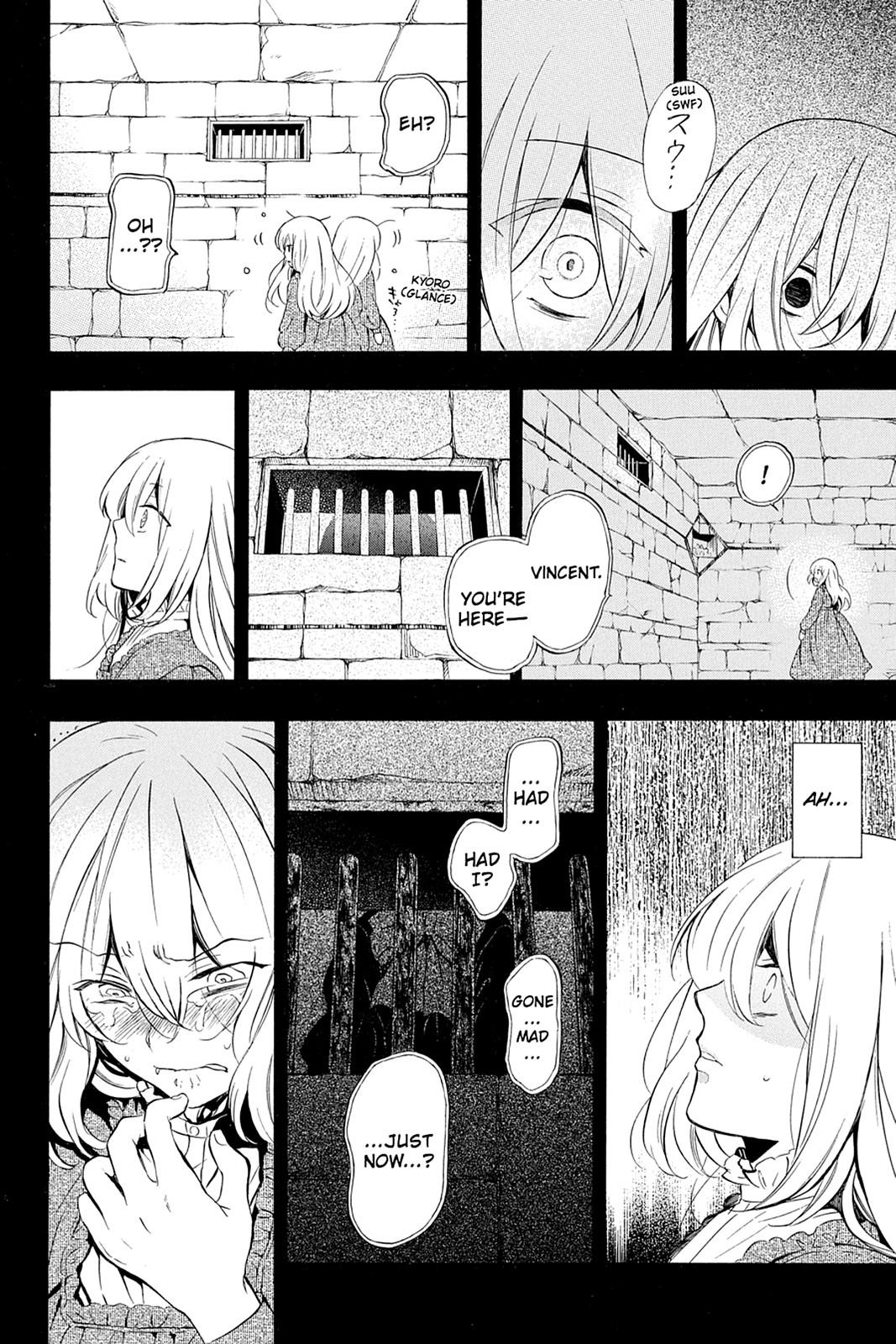 Pandora Hearts Chapter 89 - Page 20