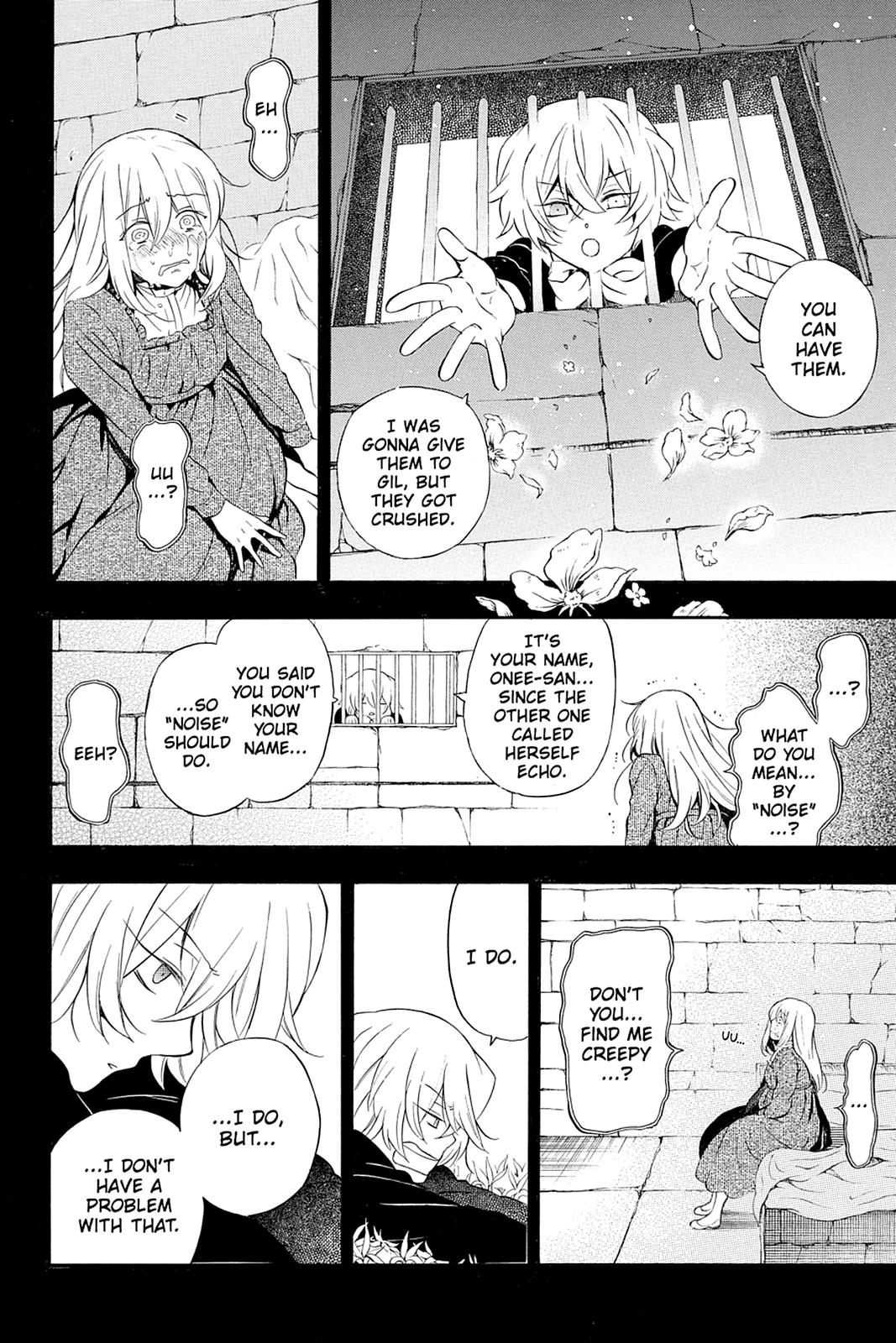 Pandora Hearts Chapter 89 - Page 22