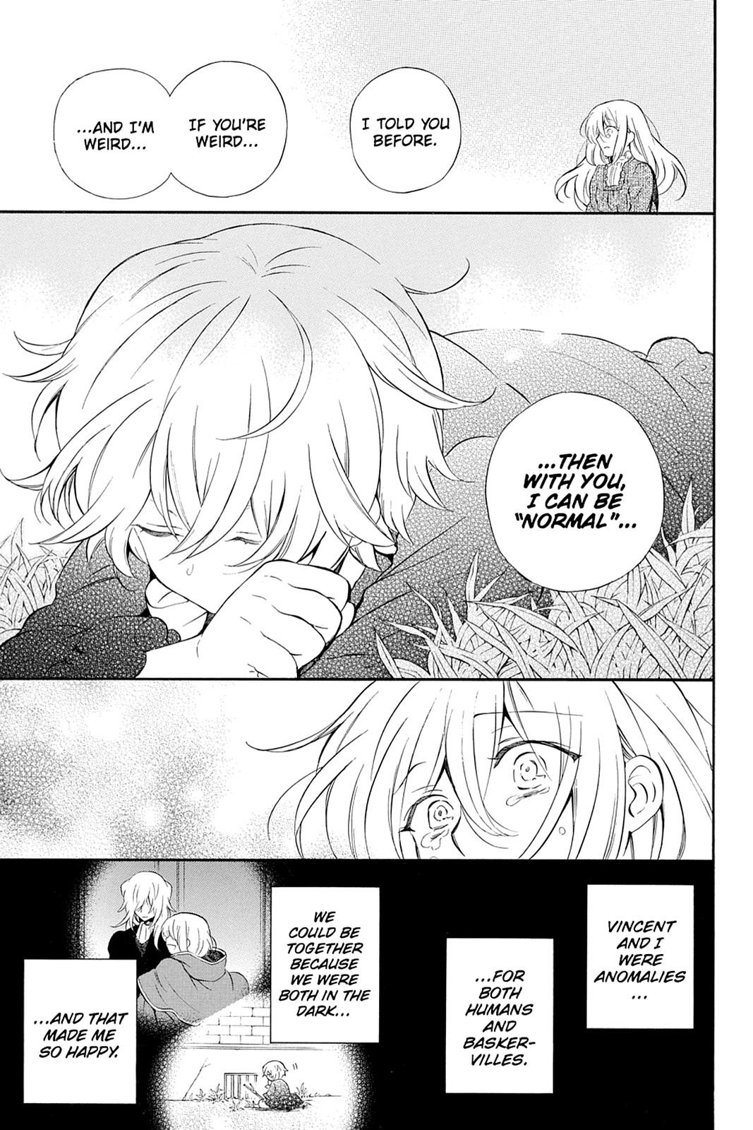 Pandora Hearts Chapter 89 - Page 23