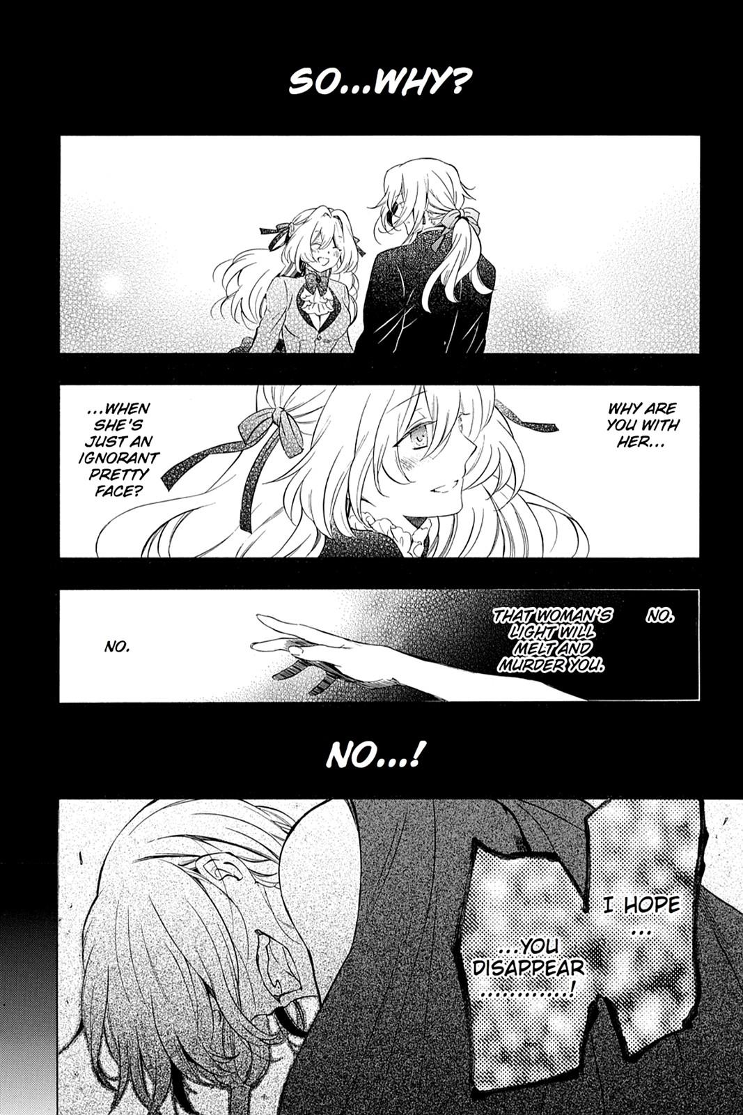 Pandora Hearts Chapter 89 - Page 24