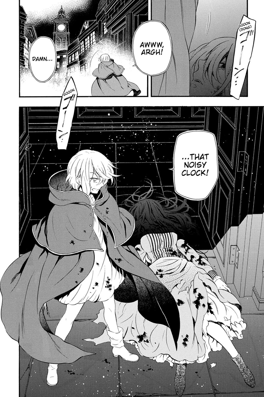 Pandora Hearts Chapter 89 - Page 26
