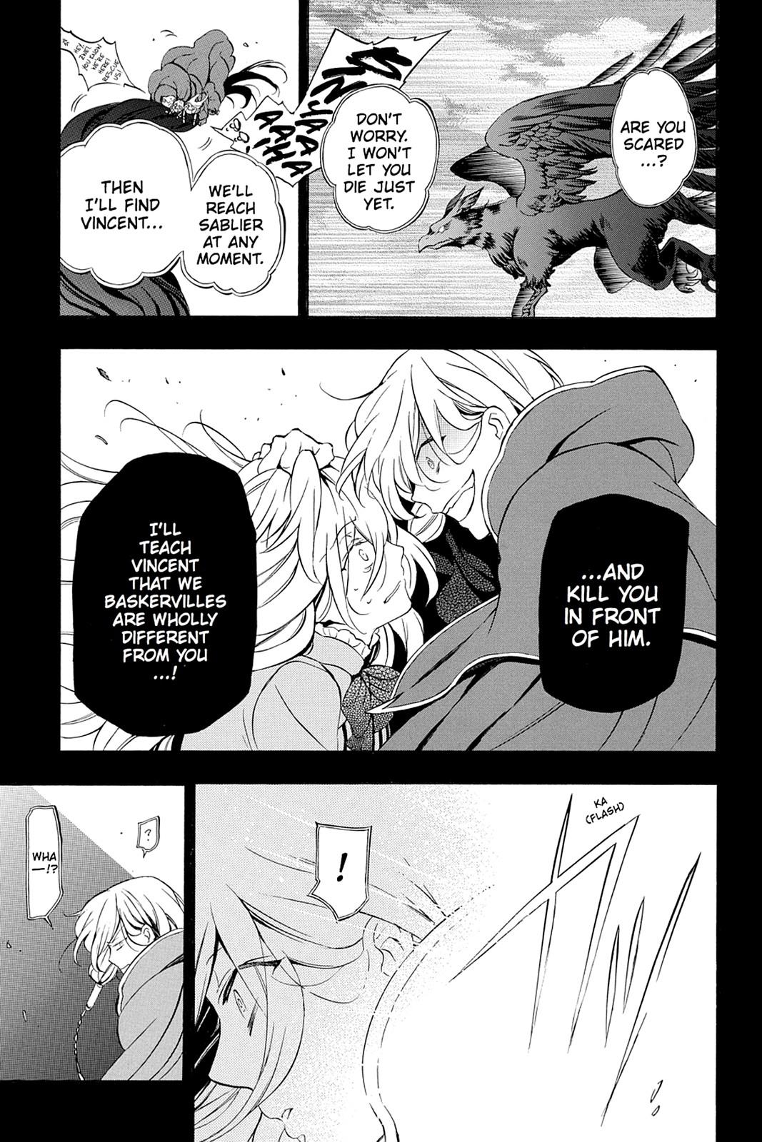 Pandora Hearts Chapter 90 - Page 3