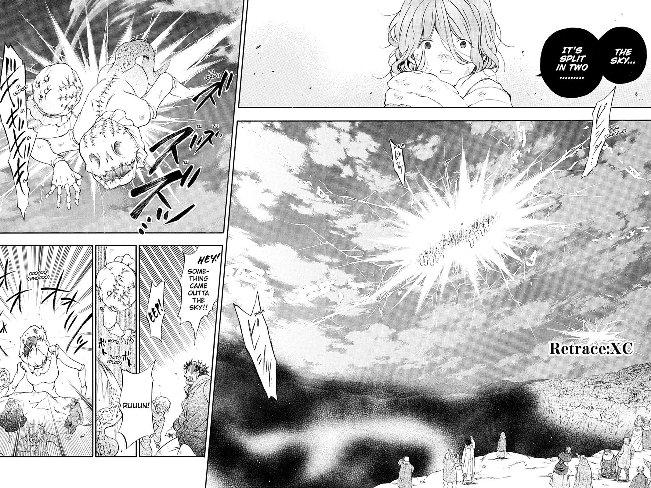 Pandora Hearts Chapter 90 - Page 10