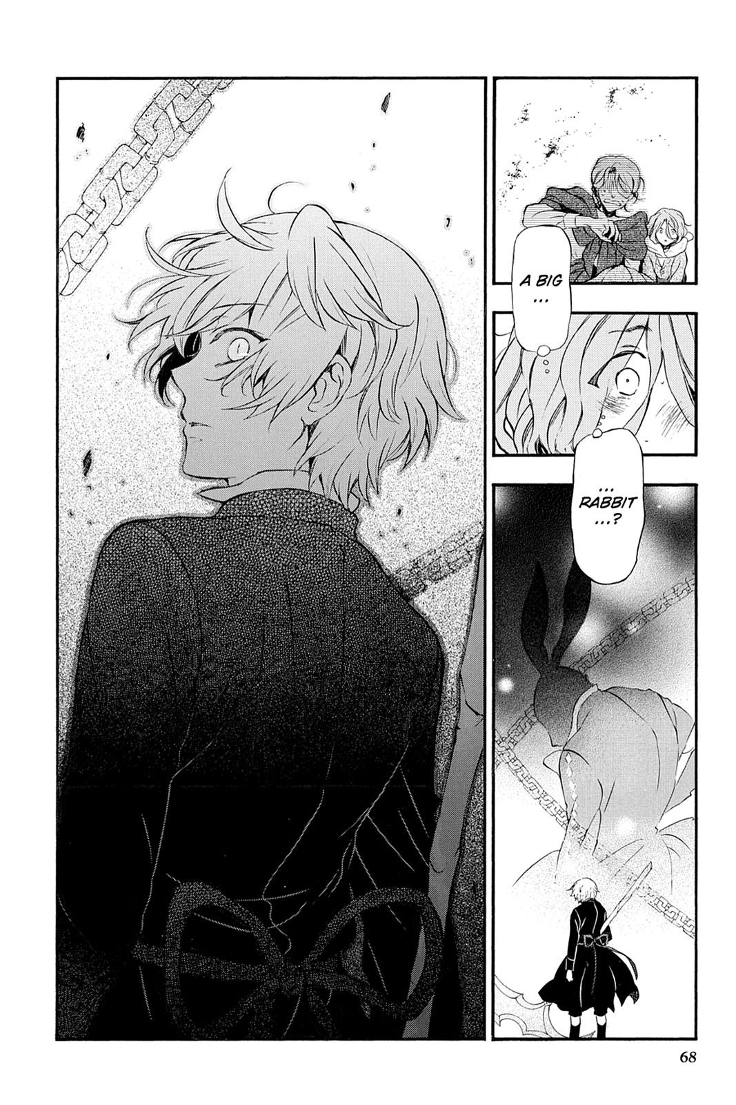 Pandora Hearts Chapter 90 - Page 13
