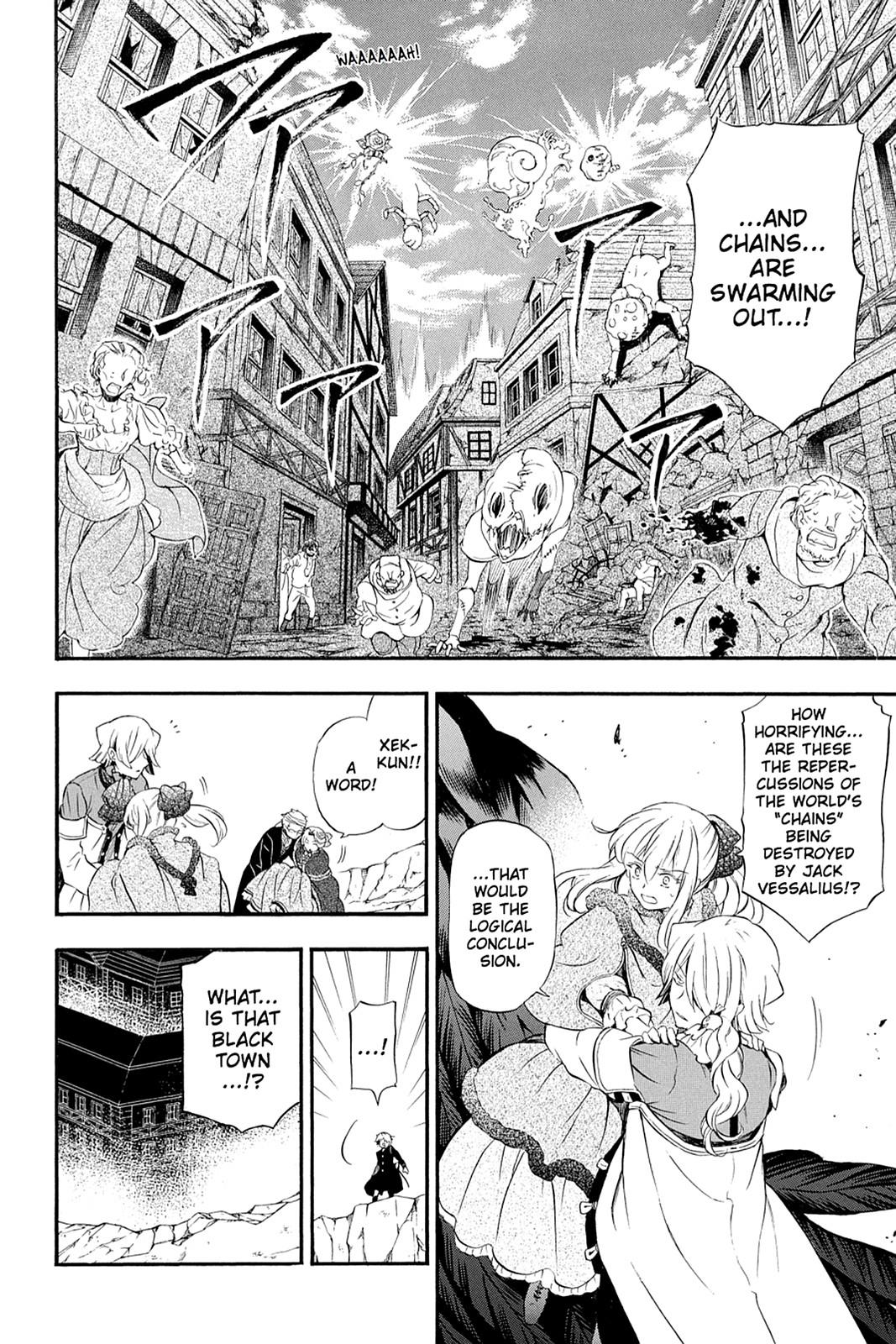 Pandora Hearts Chapter 90 - Page 15