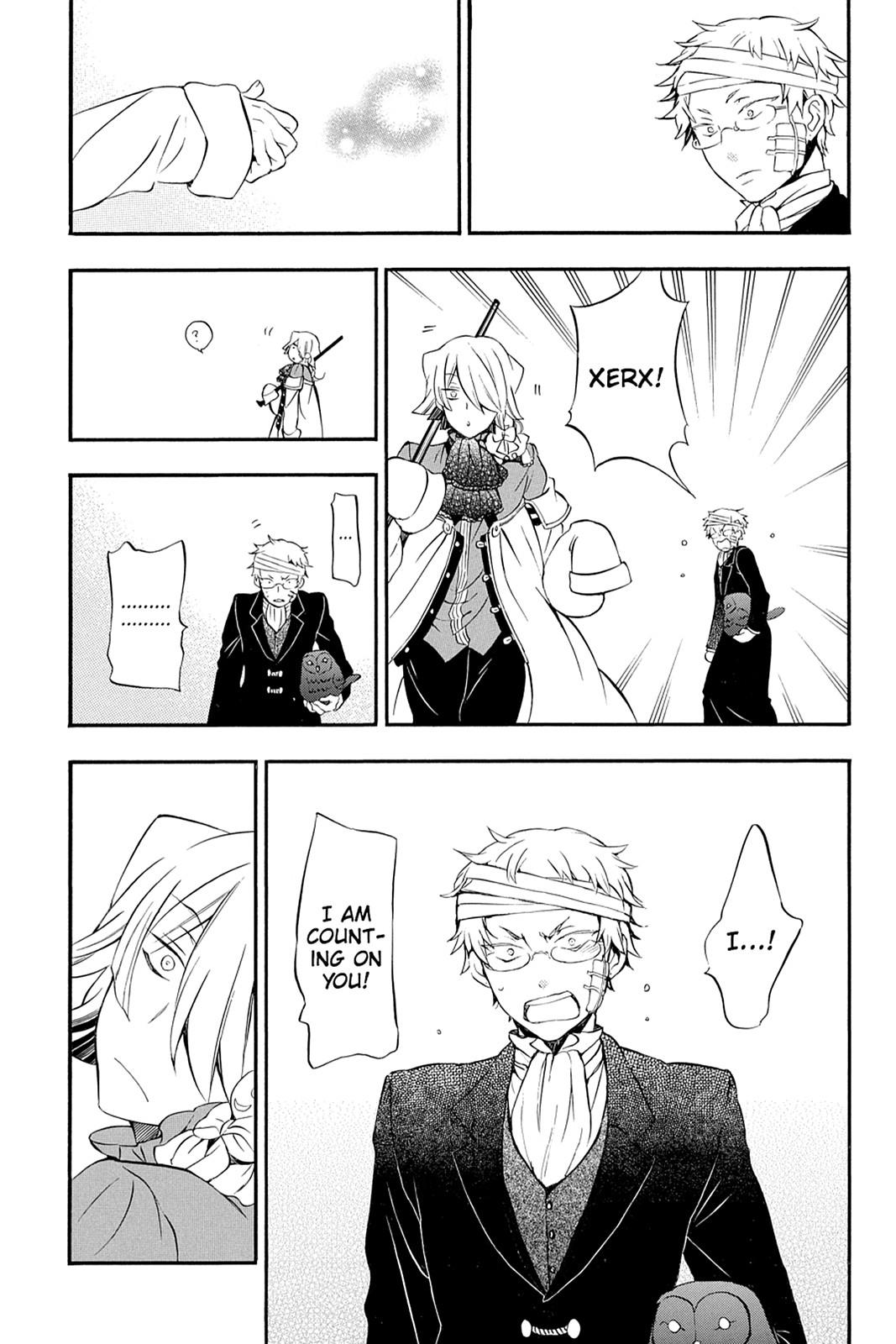 Pandora Hearts Chapter 90 - Page 19