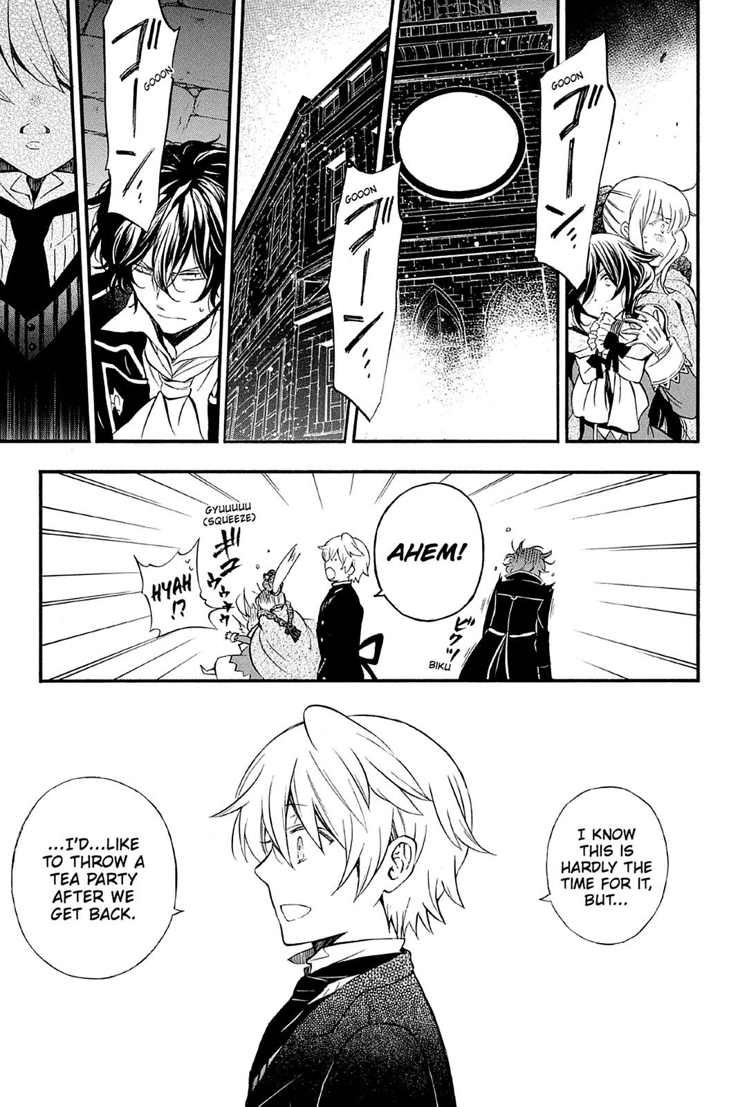 Pandora Hearts Chapter 90 - Page 24